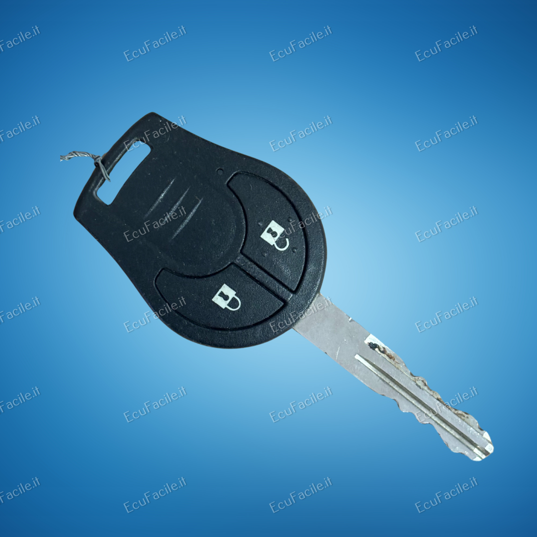 KIT CENTRALINA MOTORE NISSAN Micra Nec001-845 279175