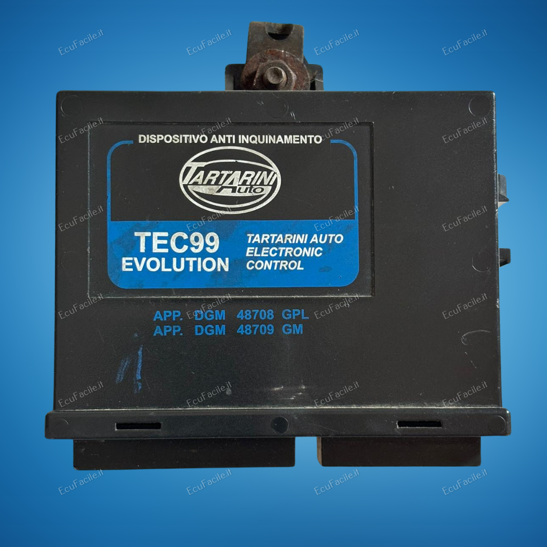 Tartarini TEC 99 APP DGM 48708 GPL DGM 48709 GM DGM48708