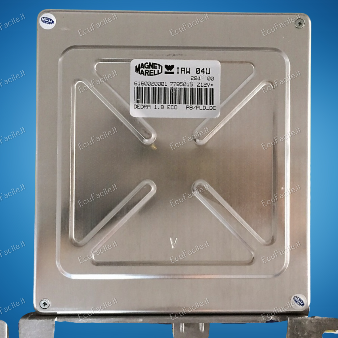 Centralina Motore ECU Fiat Delta / Lancia Dedra 1.8 Magneti Marelli IAW 04U – 6160020001 / 7785015
