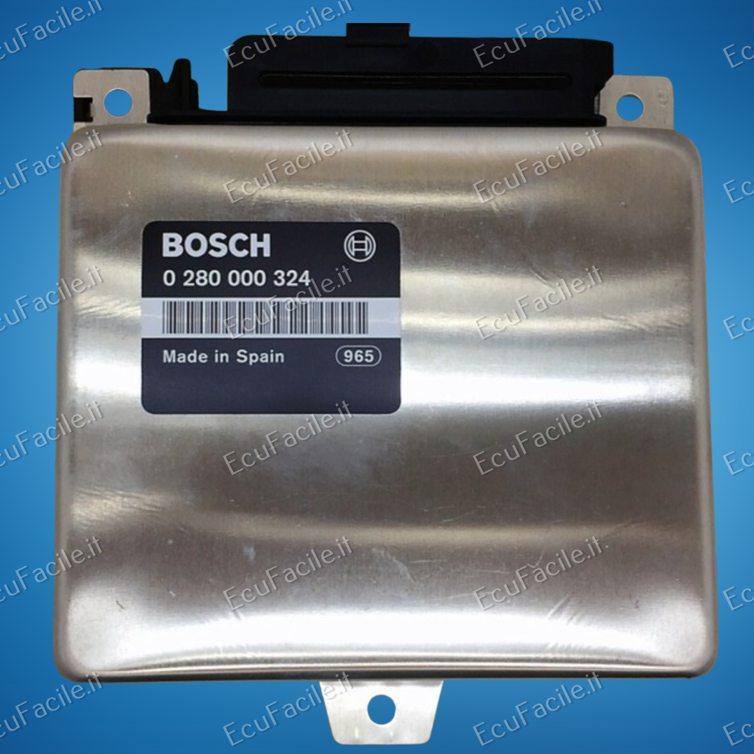 CENTRALINA MOTORE ECU LANCIA THEMA 2.0 BENZINA 1992/1994 0280000324
