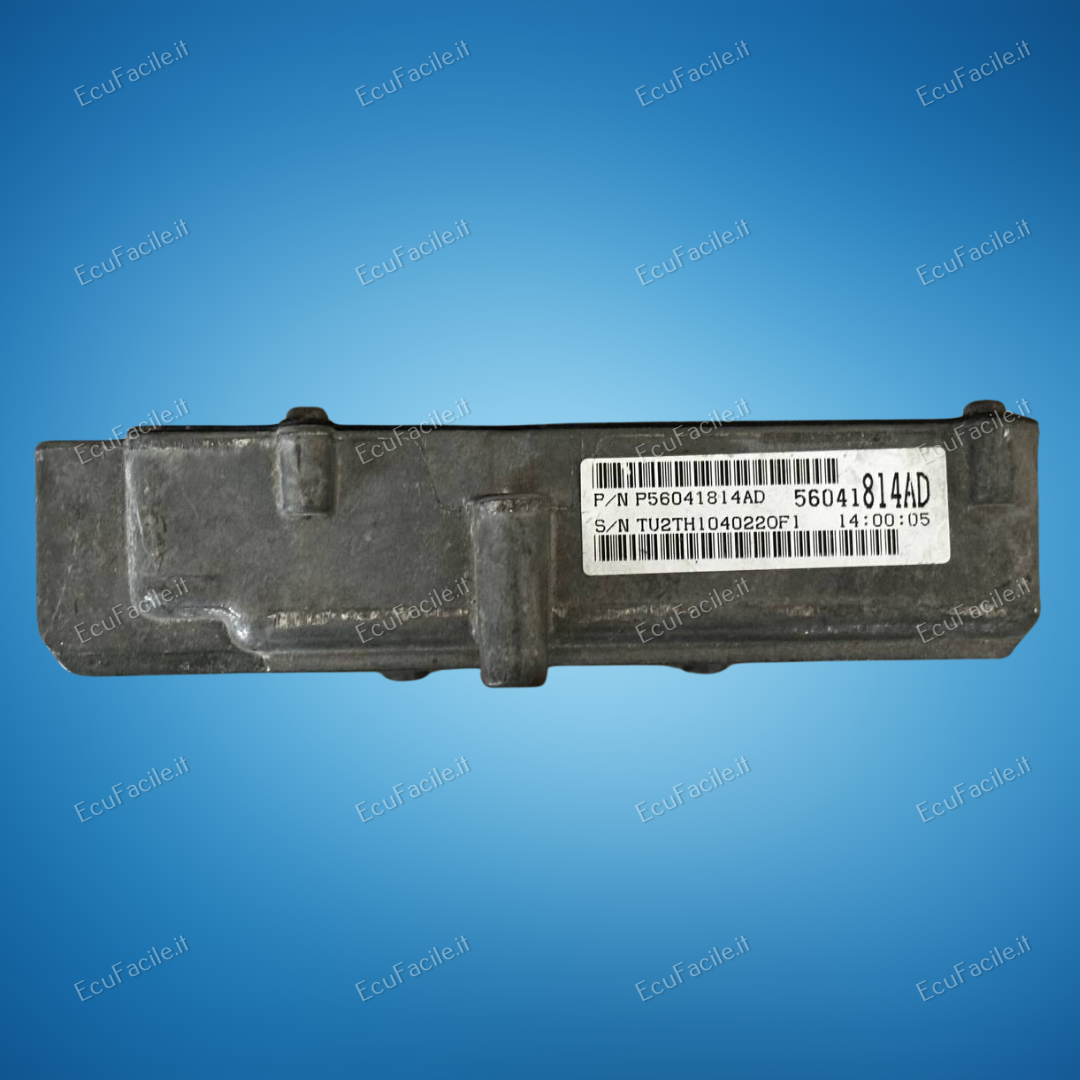 ECU JEEP GRAND CHEROKEE 4.7 V8 P56041814AD 56041814AD 814AD