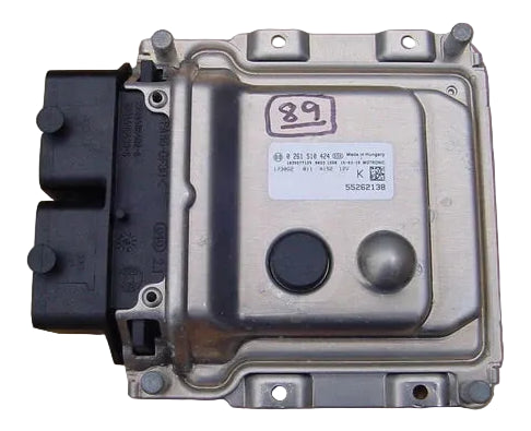 500 1.4 ABARTH 55272211 0261S10424 1037554106 J XXXX K-TAG ME17.3.0 1037544055