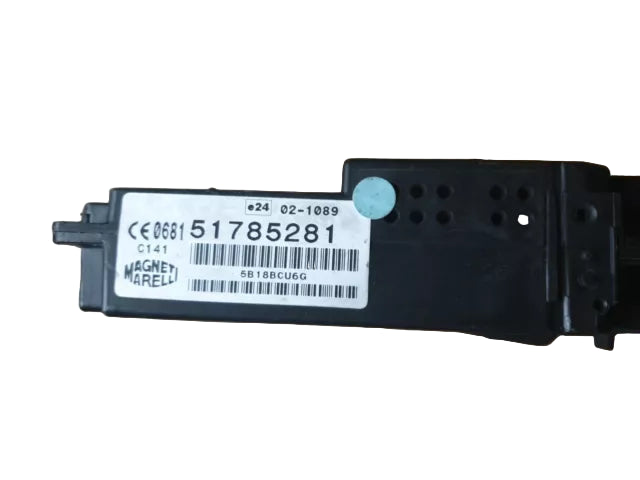 CENTRALINA BLUE & ME FIAT Abarth Grande Punto 1° Serie 51785281 benzina Anni 2007-2012