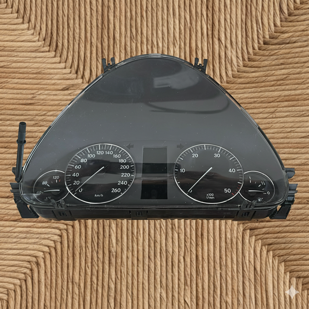 A2035404947 QUADRO STRUMENTI CONTACHILOMETRI MERCEDES C200 SW 2.2 90KW 5P D 6M