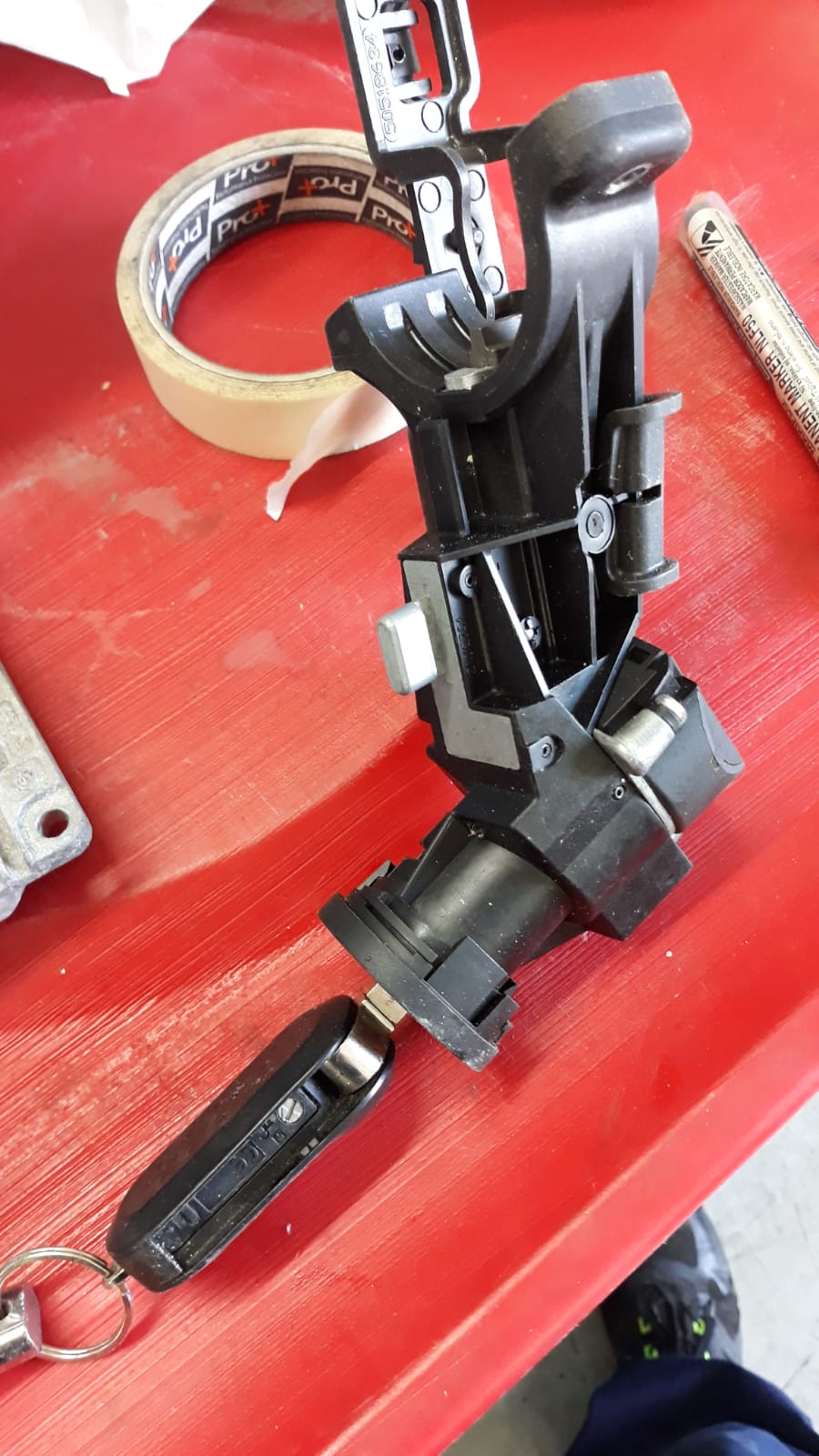 kit 51847330 Centralina iniezione FIAT GRANDE PUNTO (4C) 1.4 Natural Power Ber body 00518690940