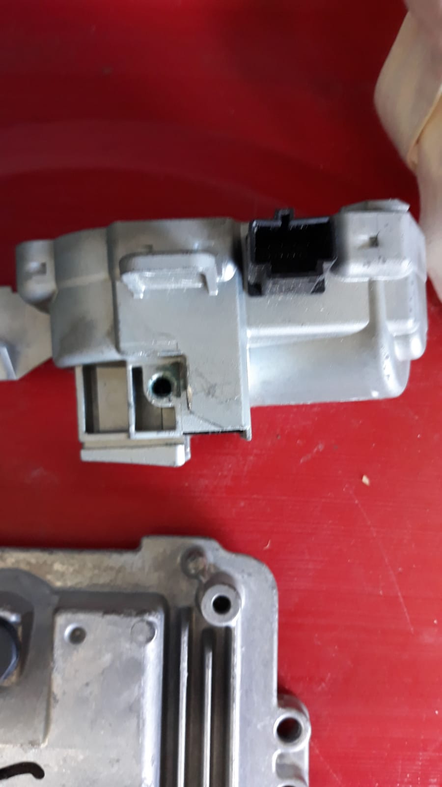 KIT ACCENSIONE PER VOLVO C30 1° Serie 0281011775 Benzina 1560 (06>12) p31202262 con blocchetto chiave