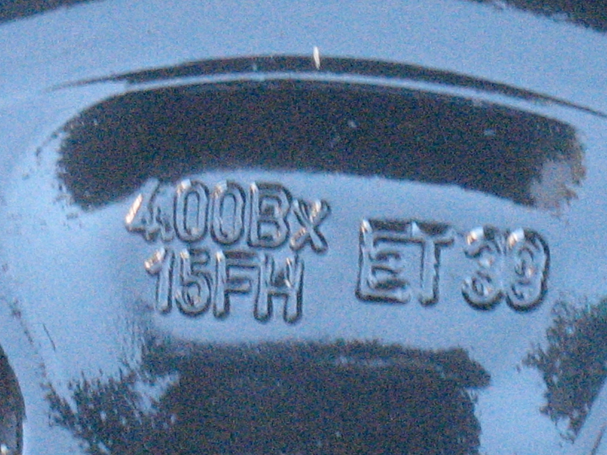 RUOTINO Ruota di scorta da 15 Toyota Suzuki Nissan Opel