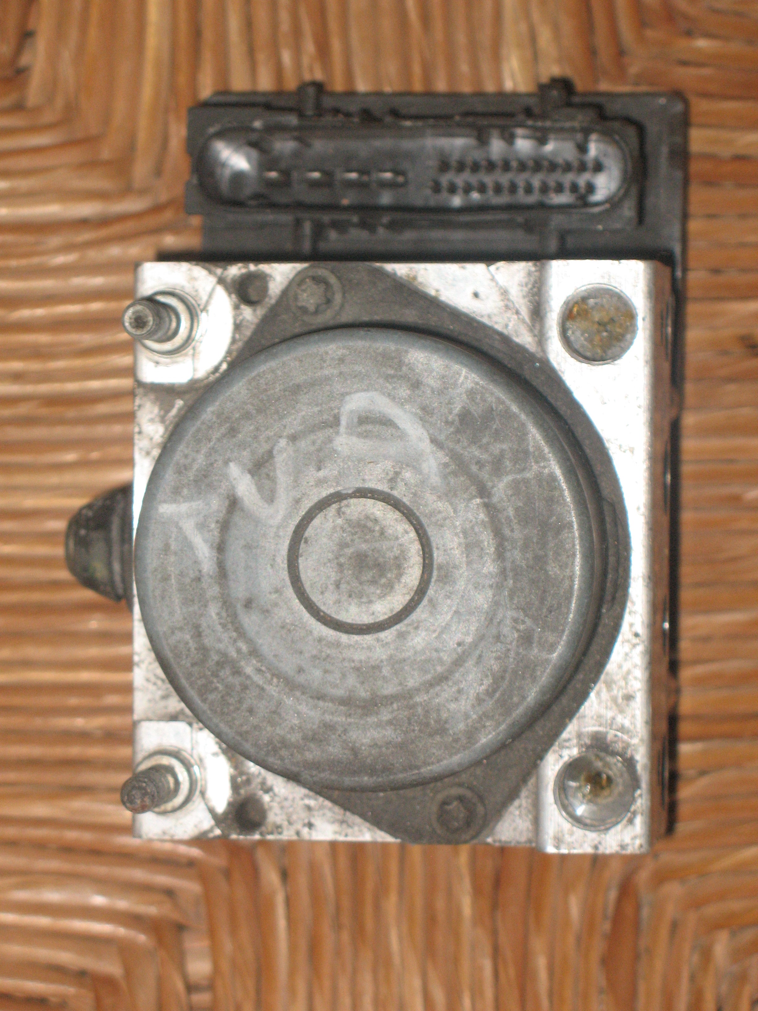 ABS Opel Corsa D BOSCH 0265231537 0265800422