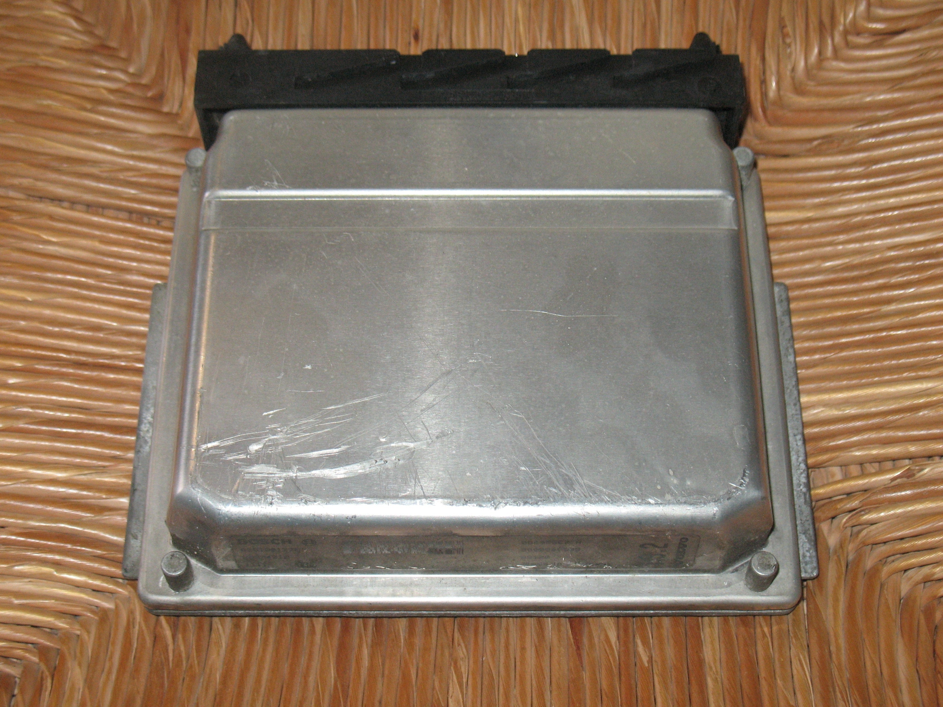 CENTRALINA MOTORE VOLVO 2.5 TDI BOSCH 0281001776 09470429B