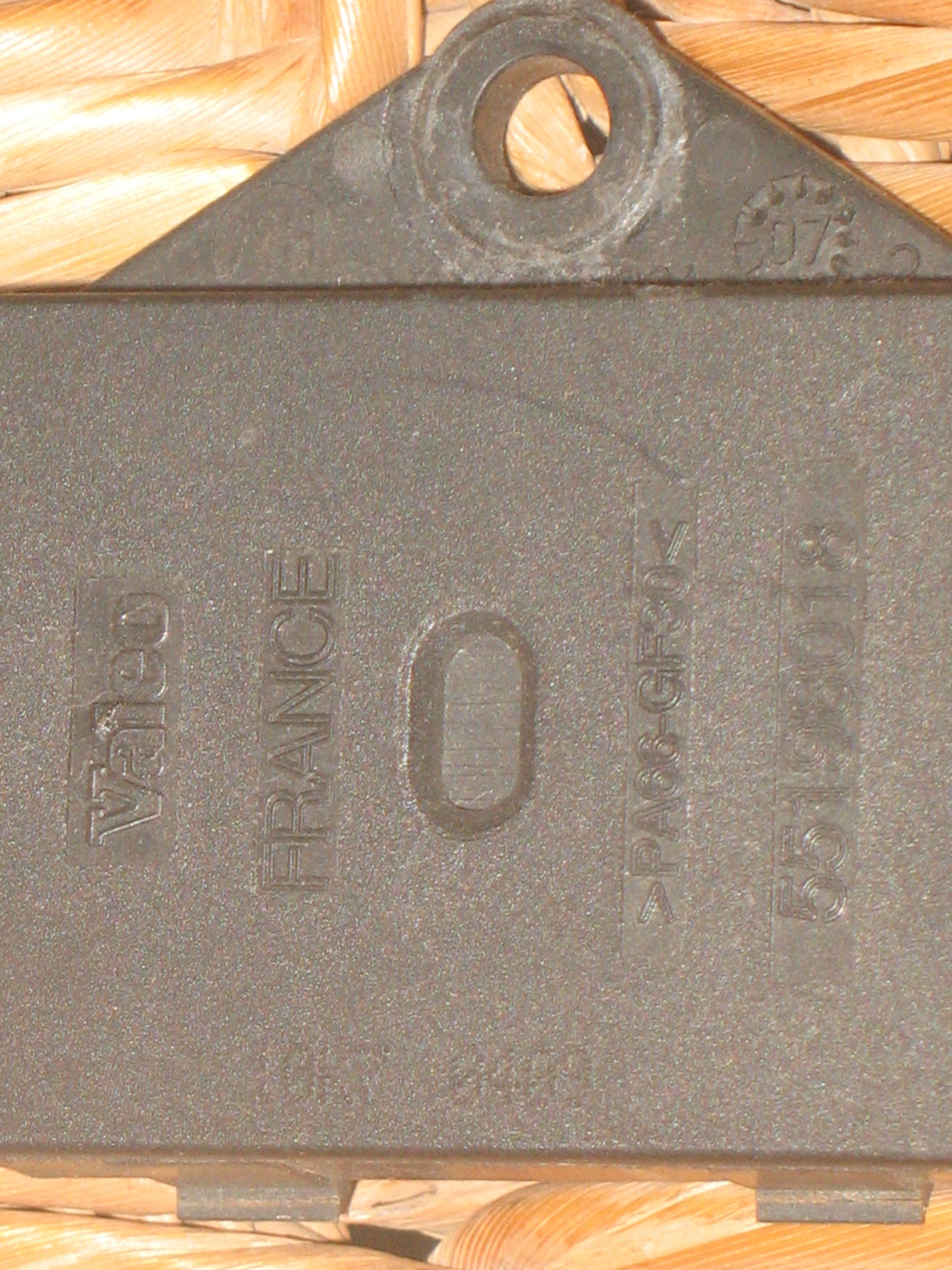 55198018 SENSORE LIVELLO OLIO MOTORE FIAT DUCATO 3 (250,290) (2006 IN POI) 2.3MJET