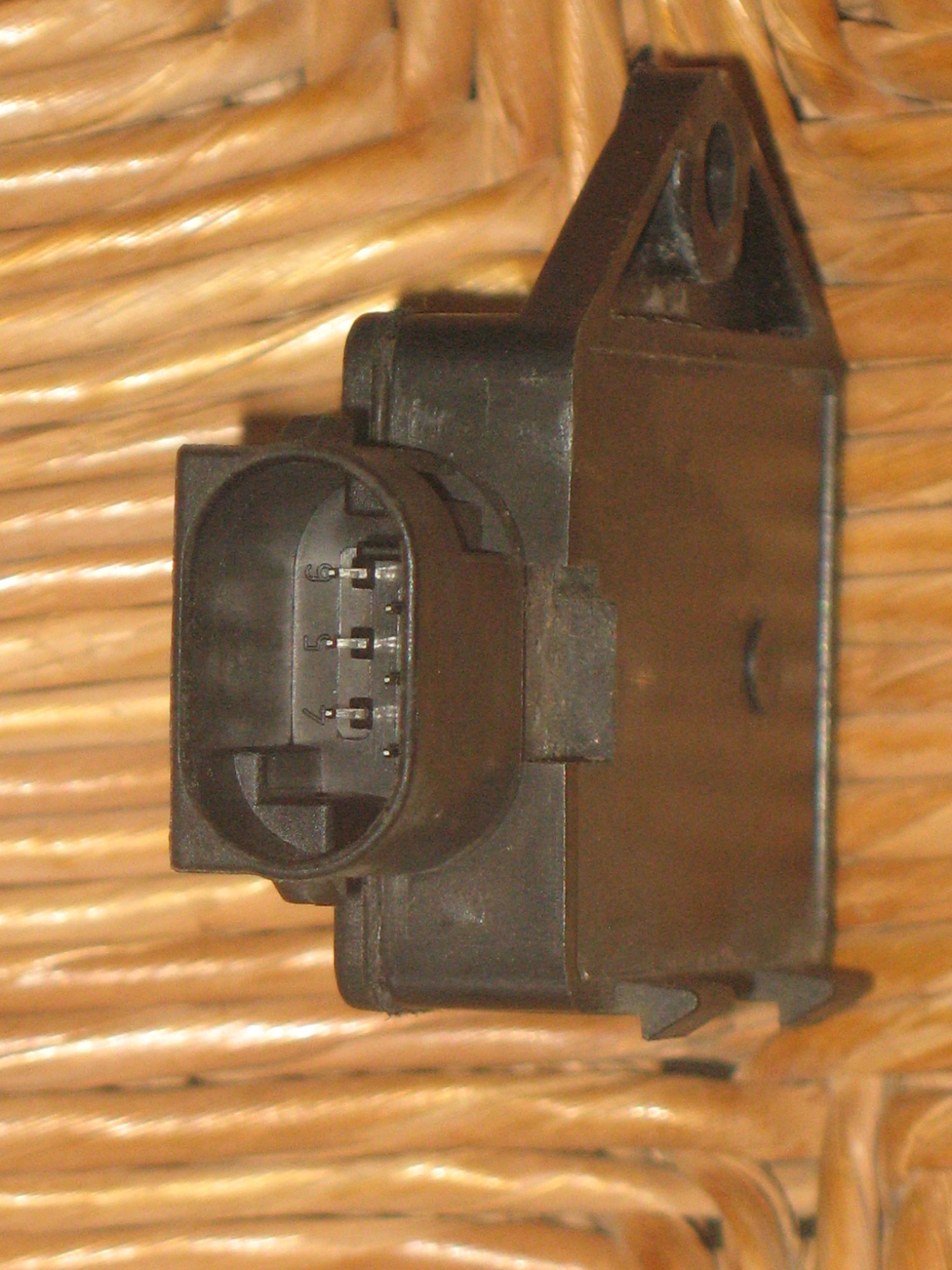 55198018 SENSORE LIVELLO OLIO MOTORE FIAT DUCATO 3 (250,290) (2006 IN POI) 2.3MJET