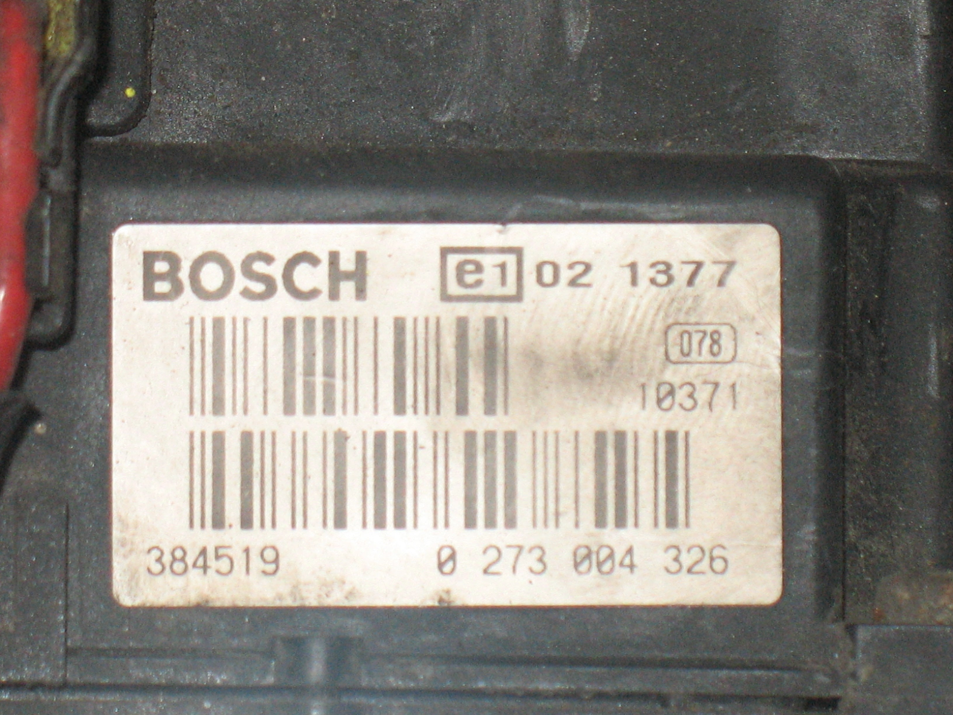 POMPA ABS IVECO DAILY 500370968 0265219441 0273004326