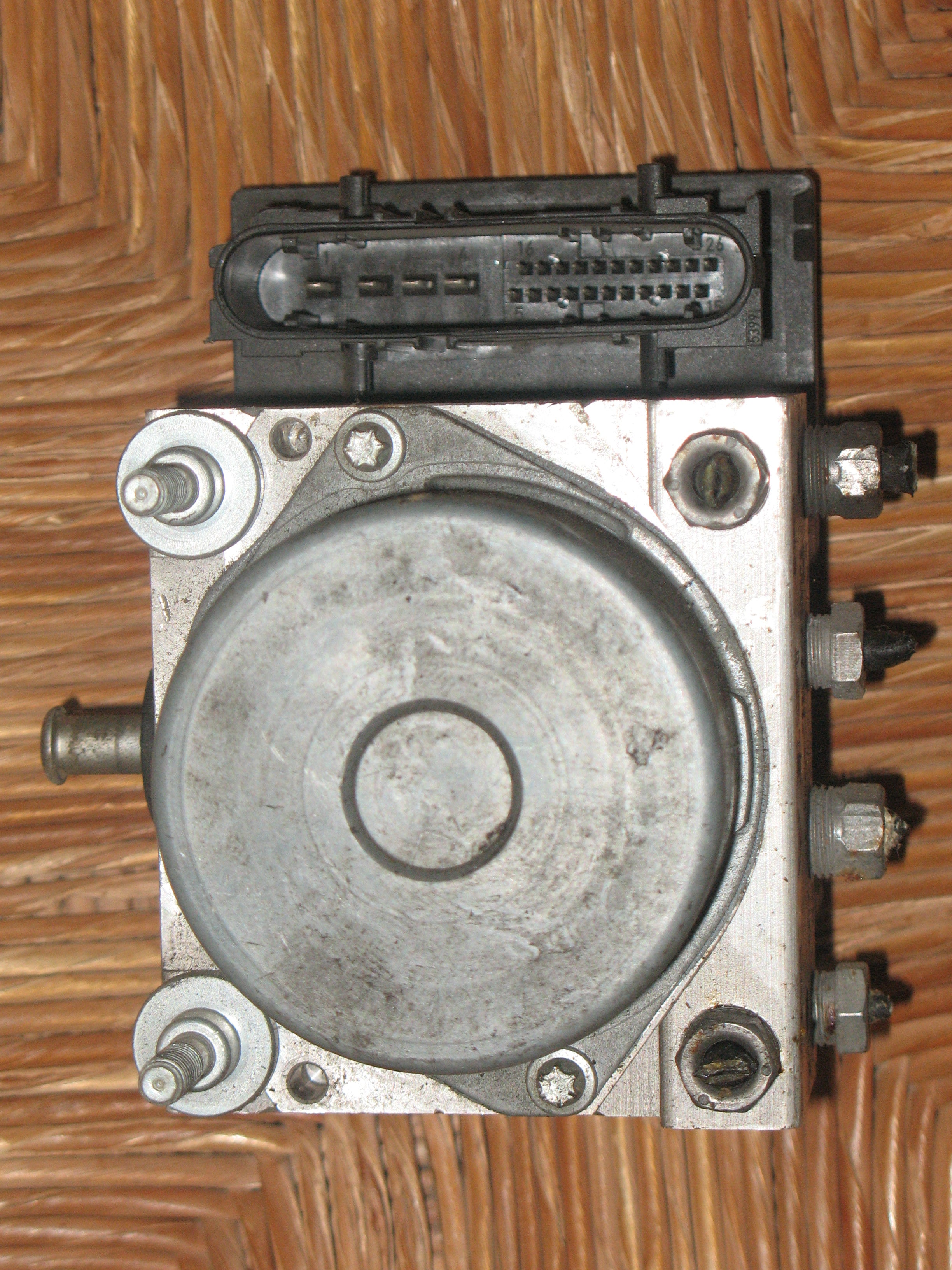 0265232129 BOSCH 0265800725 CENTRALINA GRUPPO ABS LANCIA MUSA