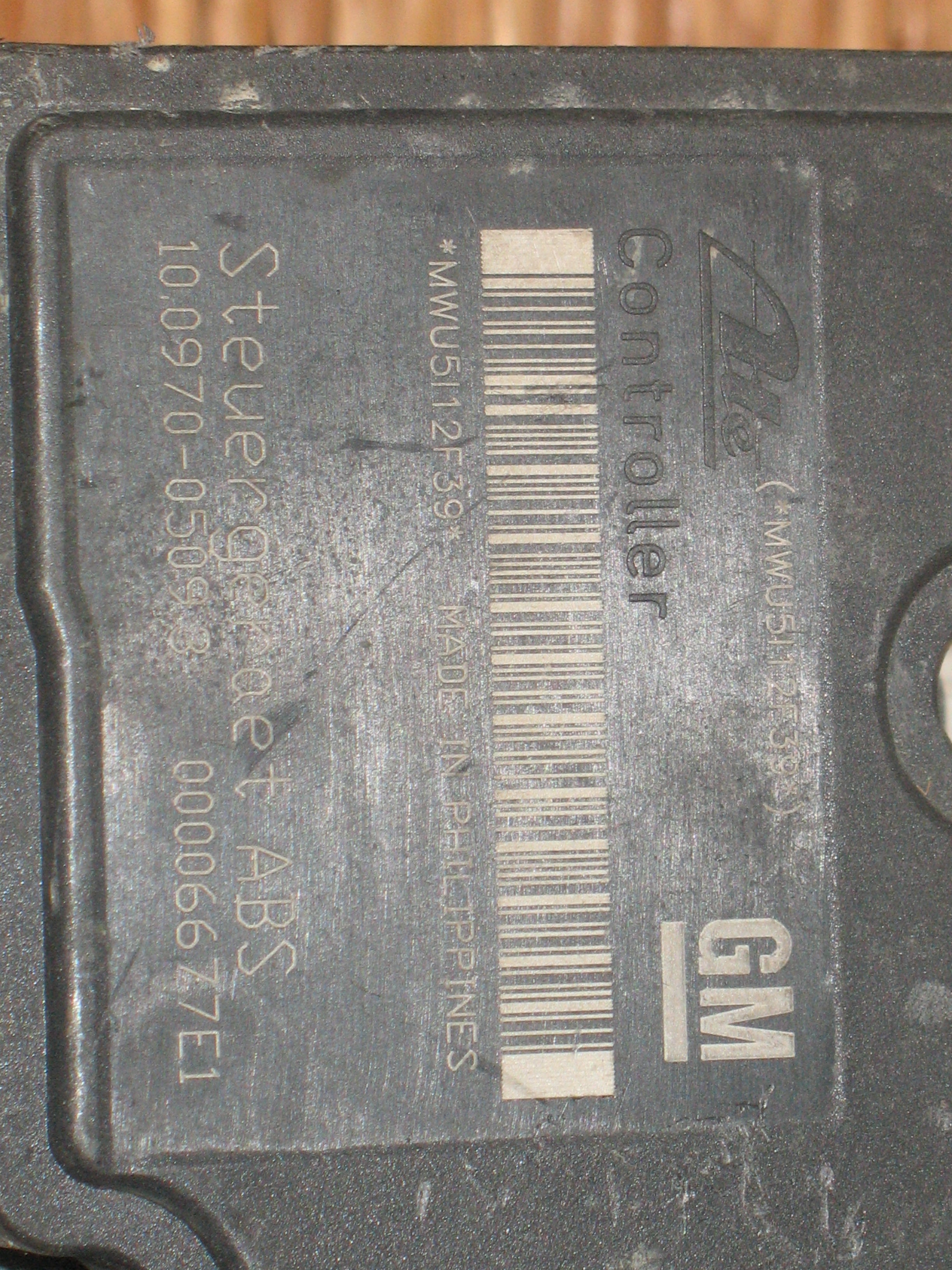 POMPA ABS OPEL ASTRA, GM 13157576 ATE 10.0970-0509.3 10097005093