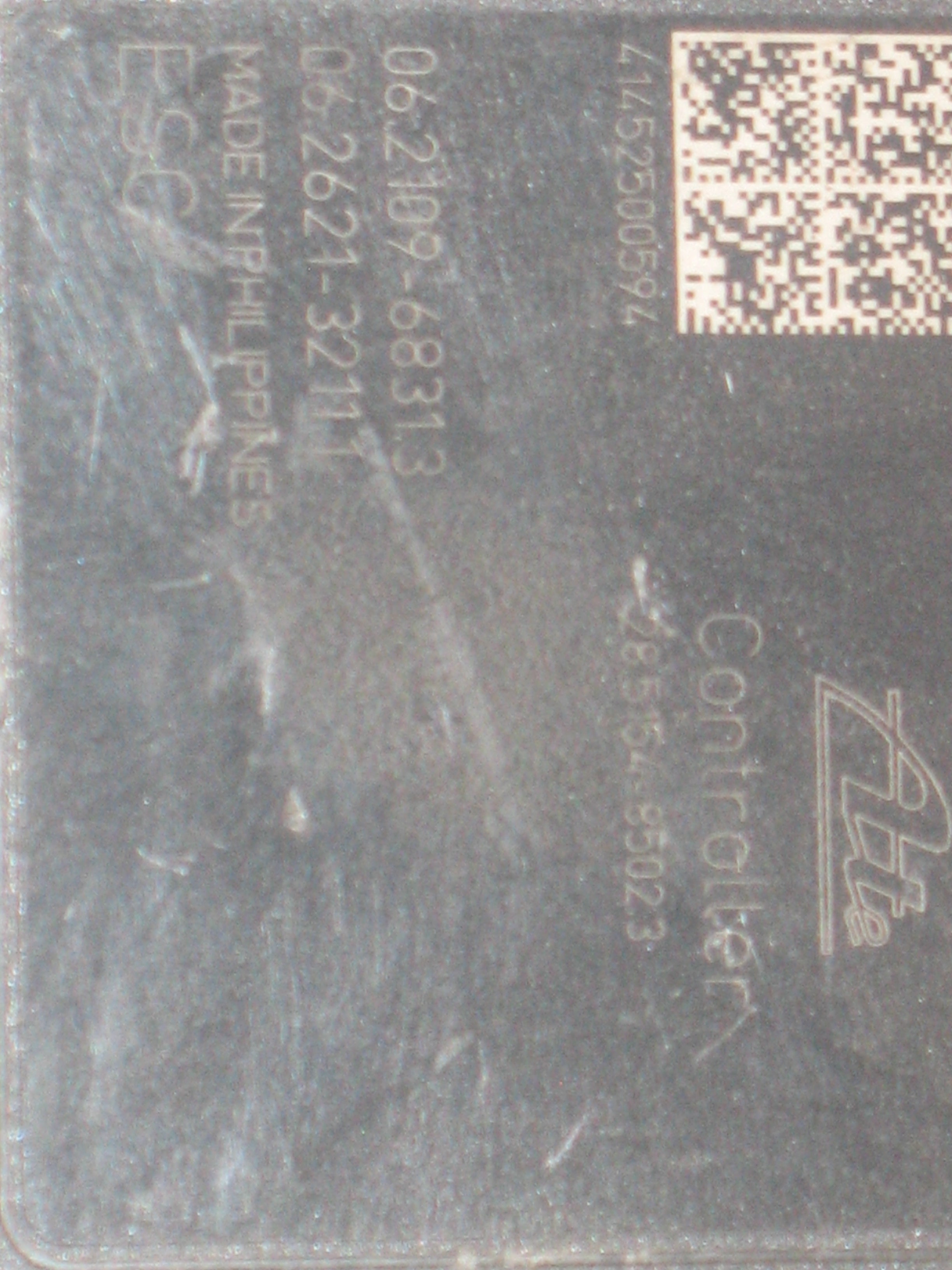 POMPA 58900-b4800 ABS HYUNDAI i10 2° Serie 1000 Benzina (2013) 06210968313 06262132111