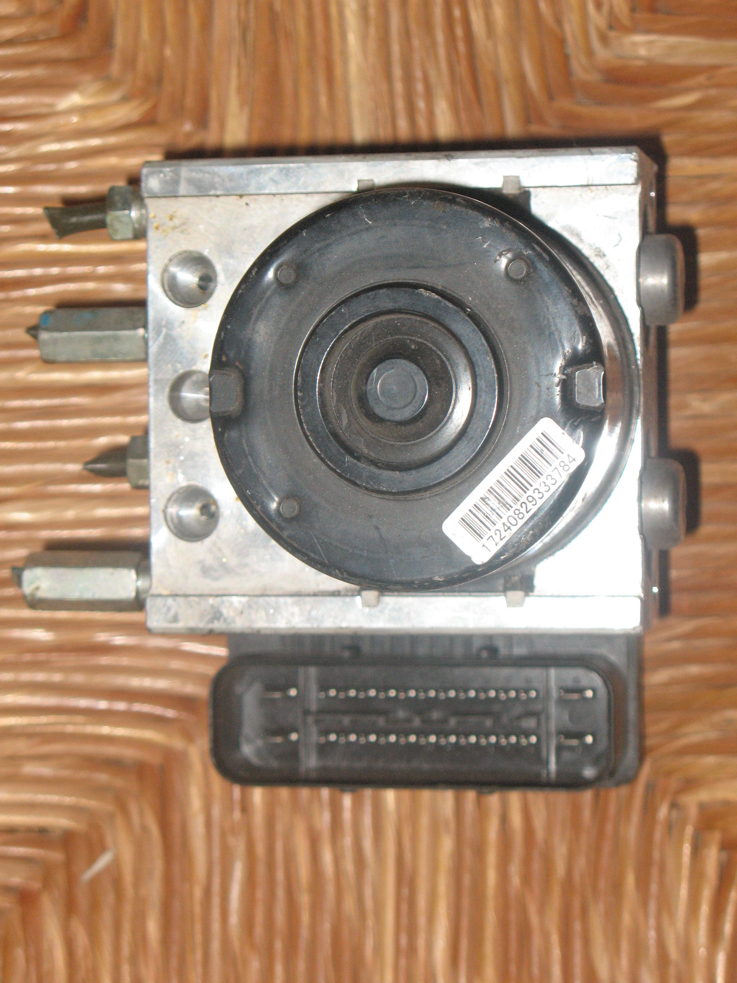 Abs Pump Chevrolet Aveo 96964985 06.2109-5600.3 Ate 39572 06.2102-1352.4