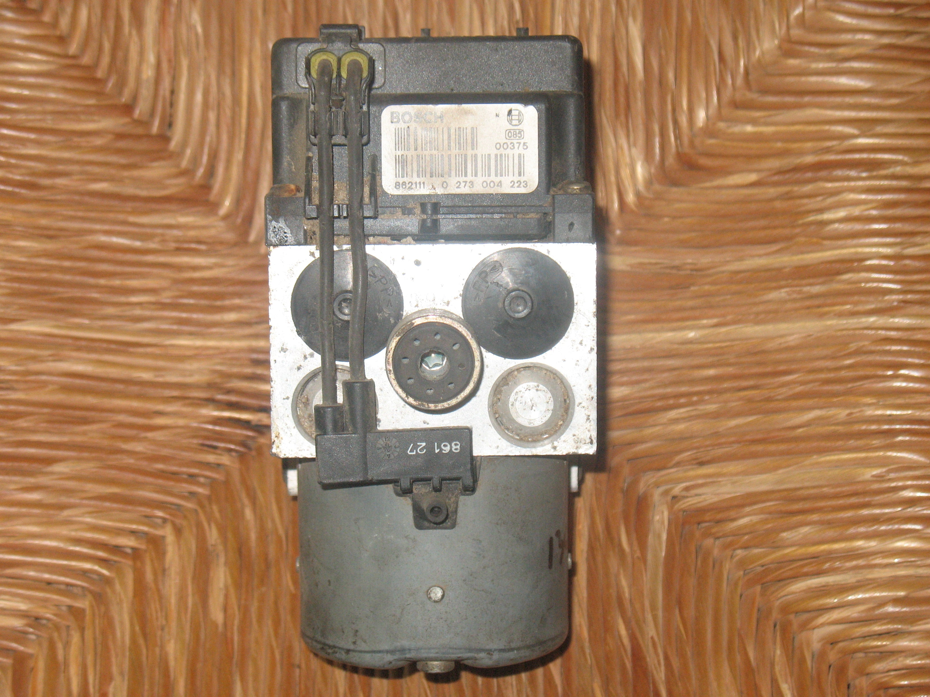 ABS POMPA CENTRALINA SAAB BOSCH 0265216471 4779484 0273004223