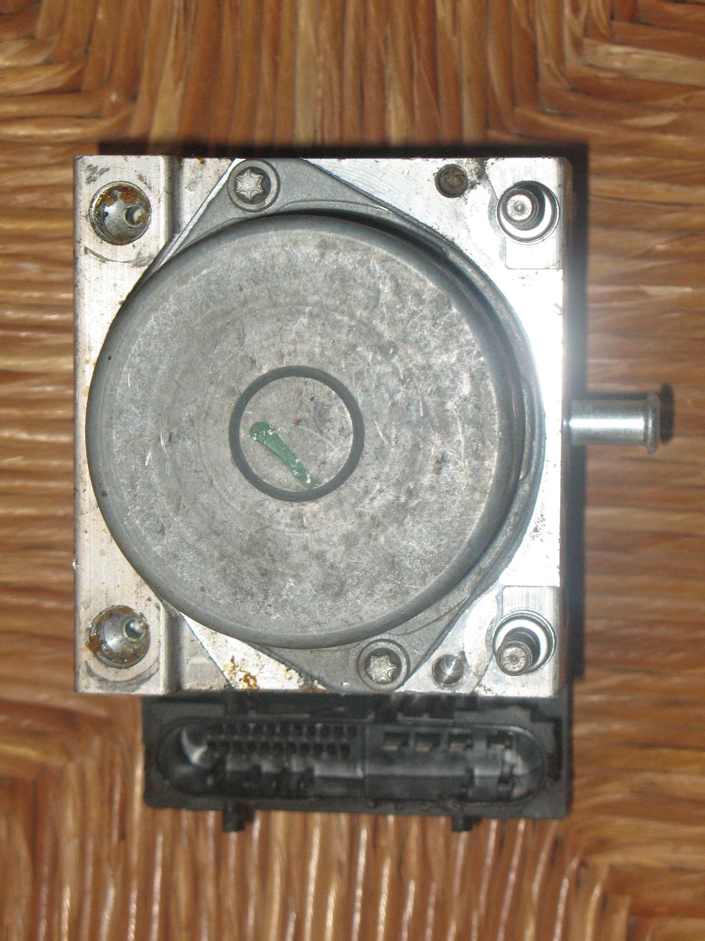 ABS Dacia Sandero BOSCH 0265801018 0265232718 476604621R