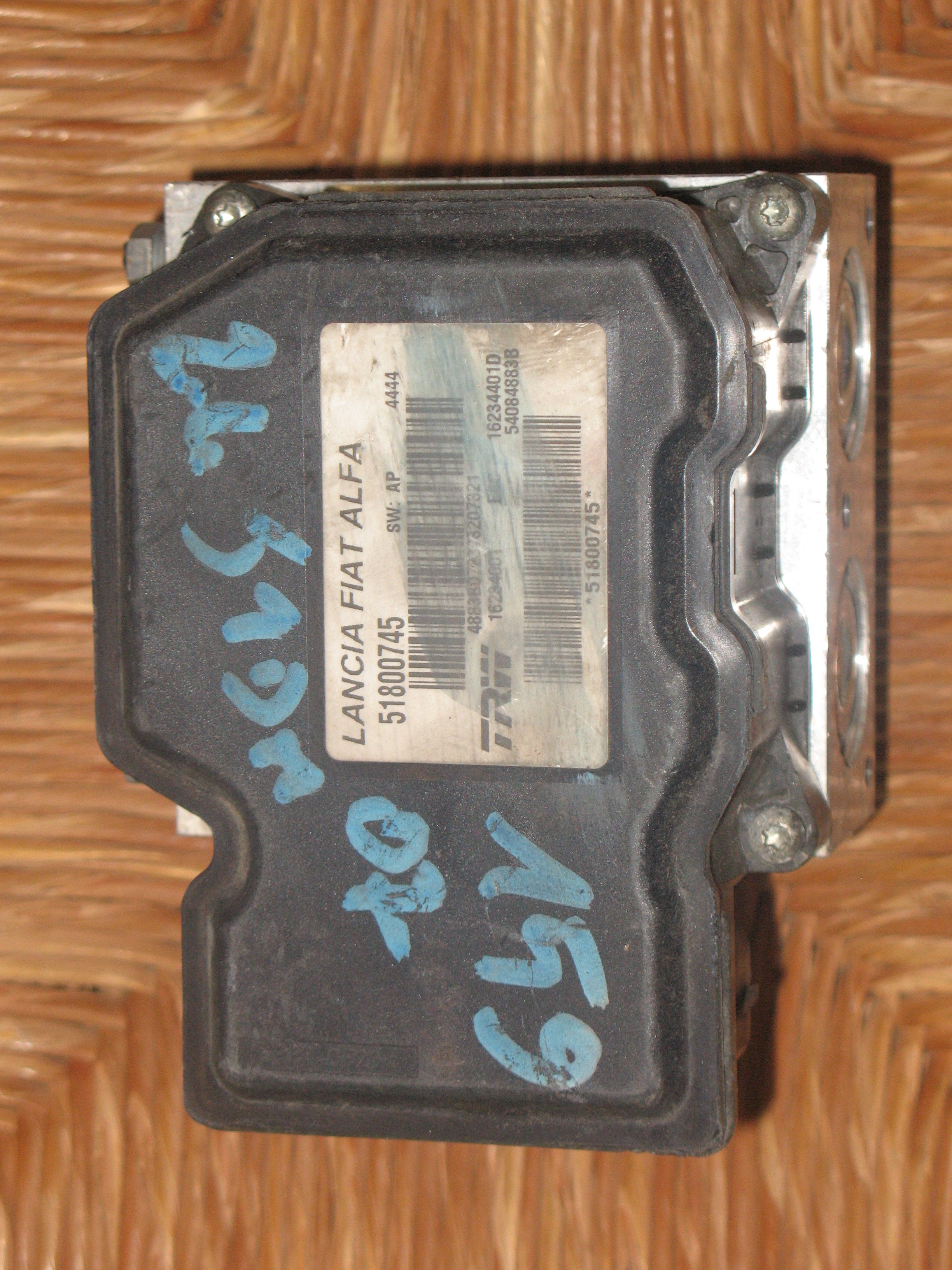 POMPA ABS ALFA  159 SW 1.9 D 110KW 6M 5P 159 BRERA SPIDER 51800745 54084883B