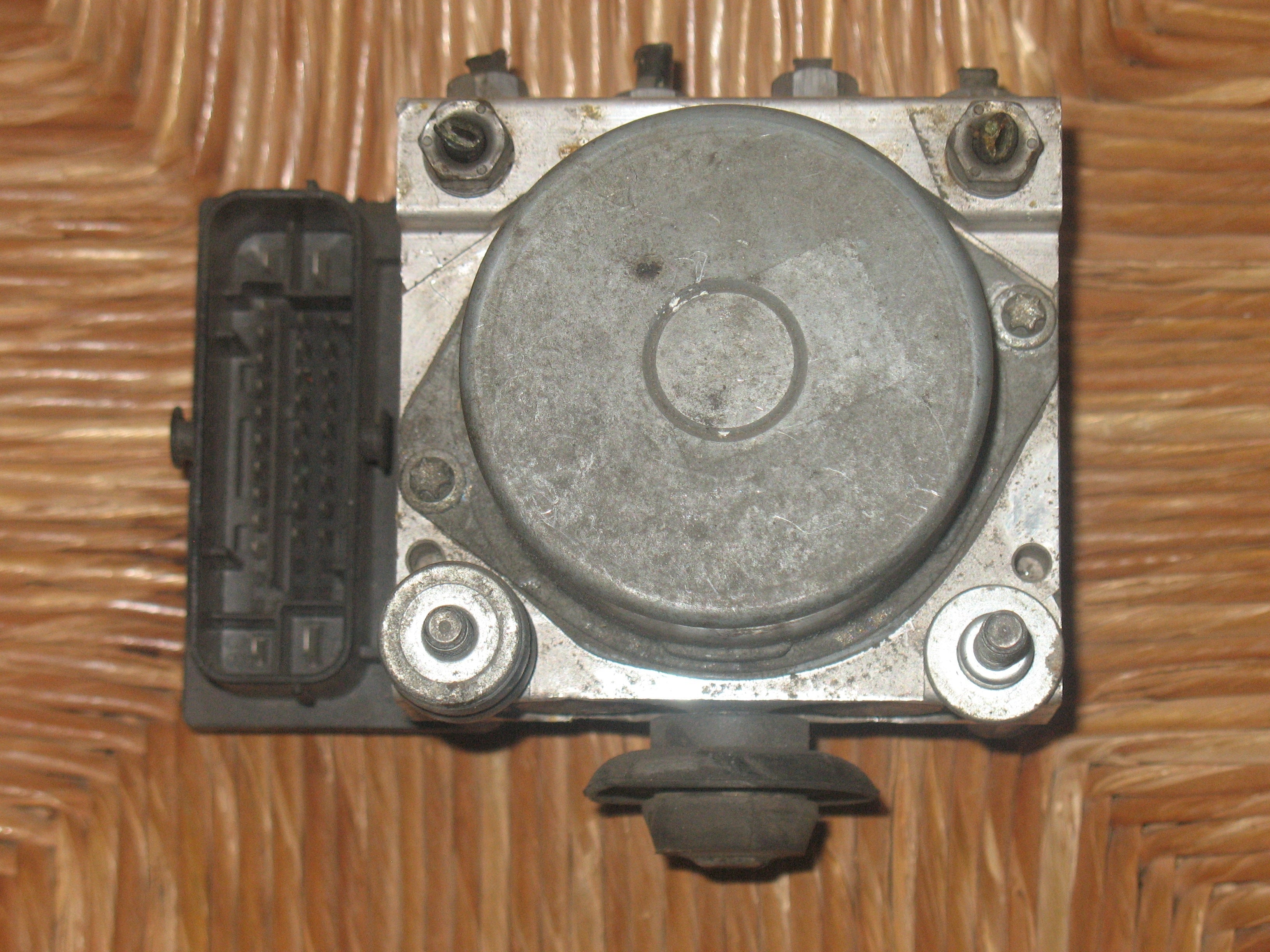 0265232290 CENTRALINA POMPA AGGREGATO ABS FIAT 500 1.2 B 0265800800