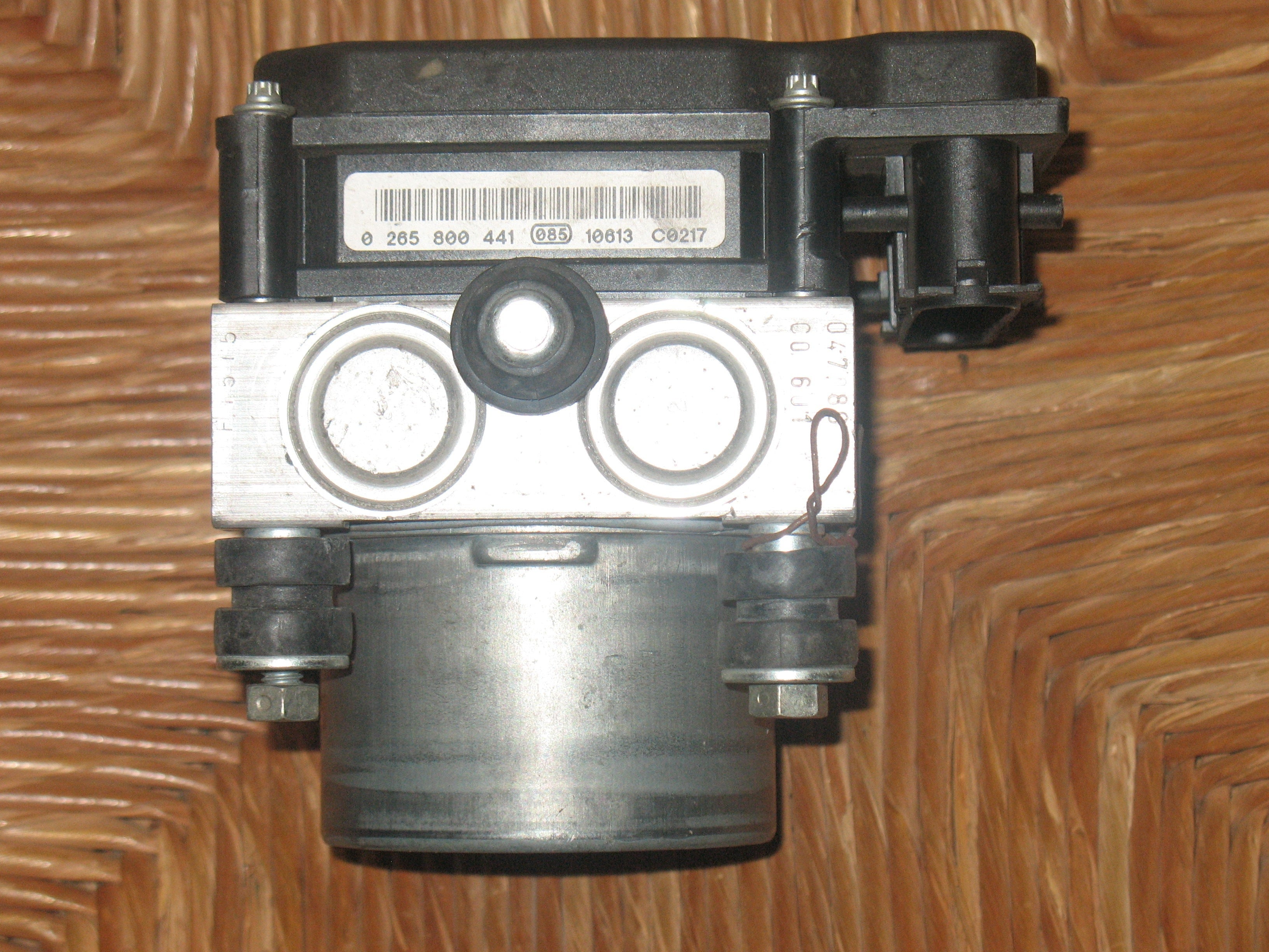 Centralina ABS Modulo Pompa BOSCH 0265800441 0265231579 PEUGEOT 107
