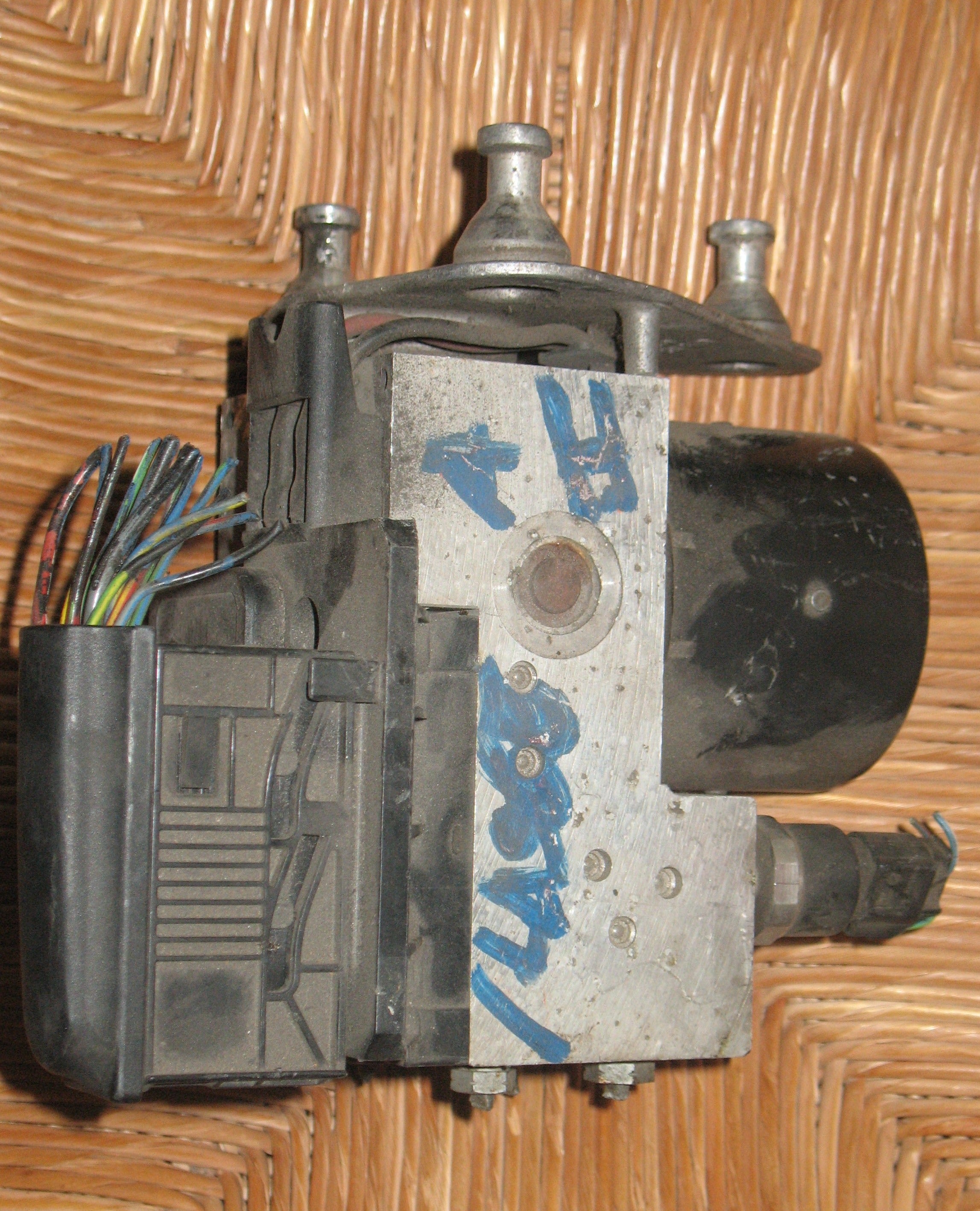 A0034314512 0265202412 0043993231037800 POMPA CENTRALINA ABS ESP MERCEDES A W168 MPN