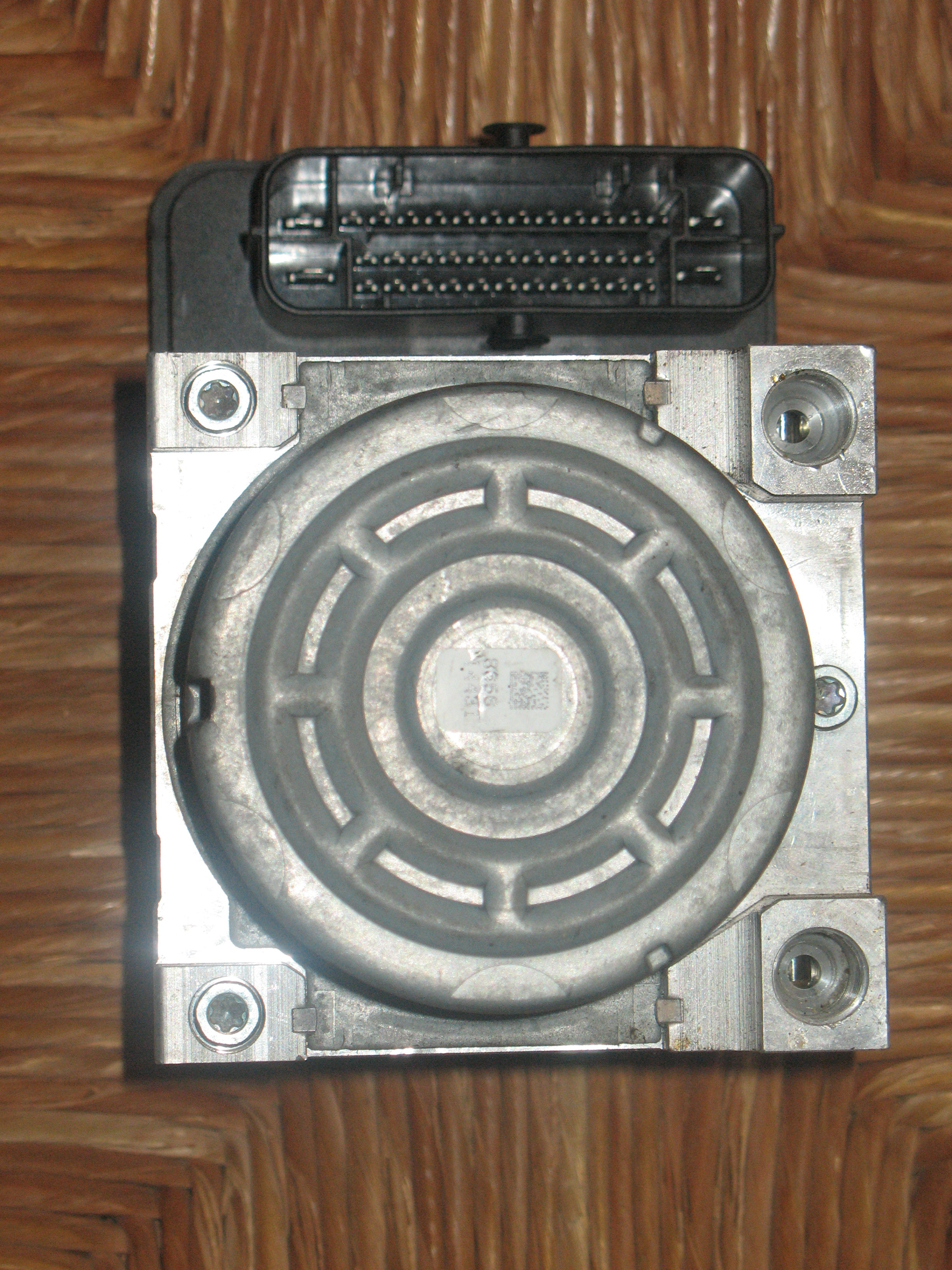 9806891880 POMPA ABS CITROEN C3 PICASSO 1.6 D 68KW AUT 5P 10.0220-0258.4 10.0915-1187.3