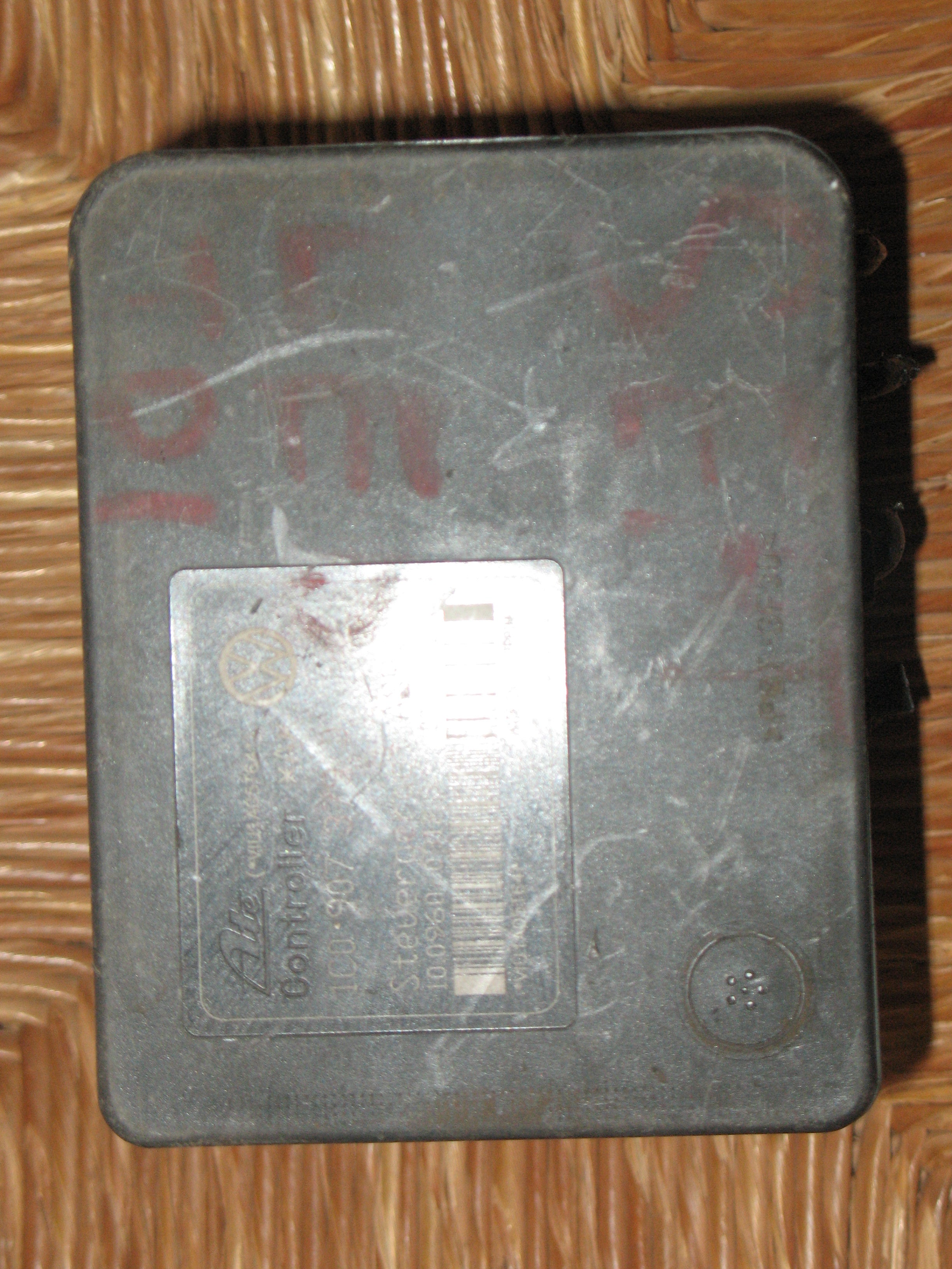 1C0907379D CENTRALINA POMPA ABS SKODA OCTAVIA SW 1.9 66KW 5P D 5M10.0960-0312.3 10.0206-0008.4 1J0614417C