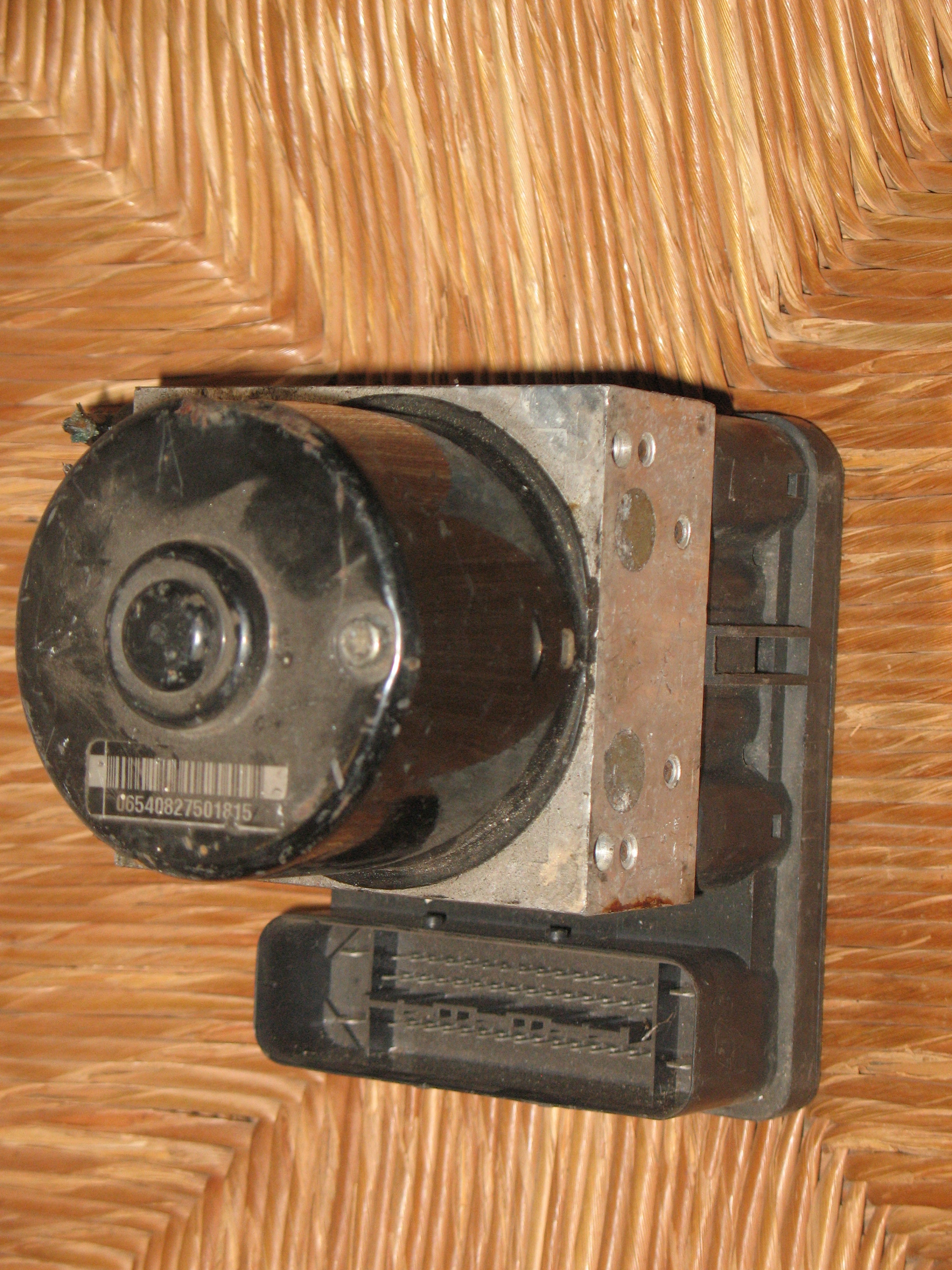 1C0907379D CENTRALINA POMPA ABS SKODA OCTAVIA SW 1.9 66KW 5P D 5M10.0960-0312.3 10.0206-0008.4 1J0614417C