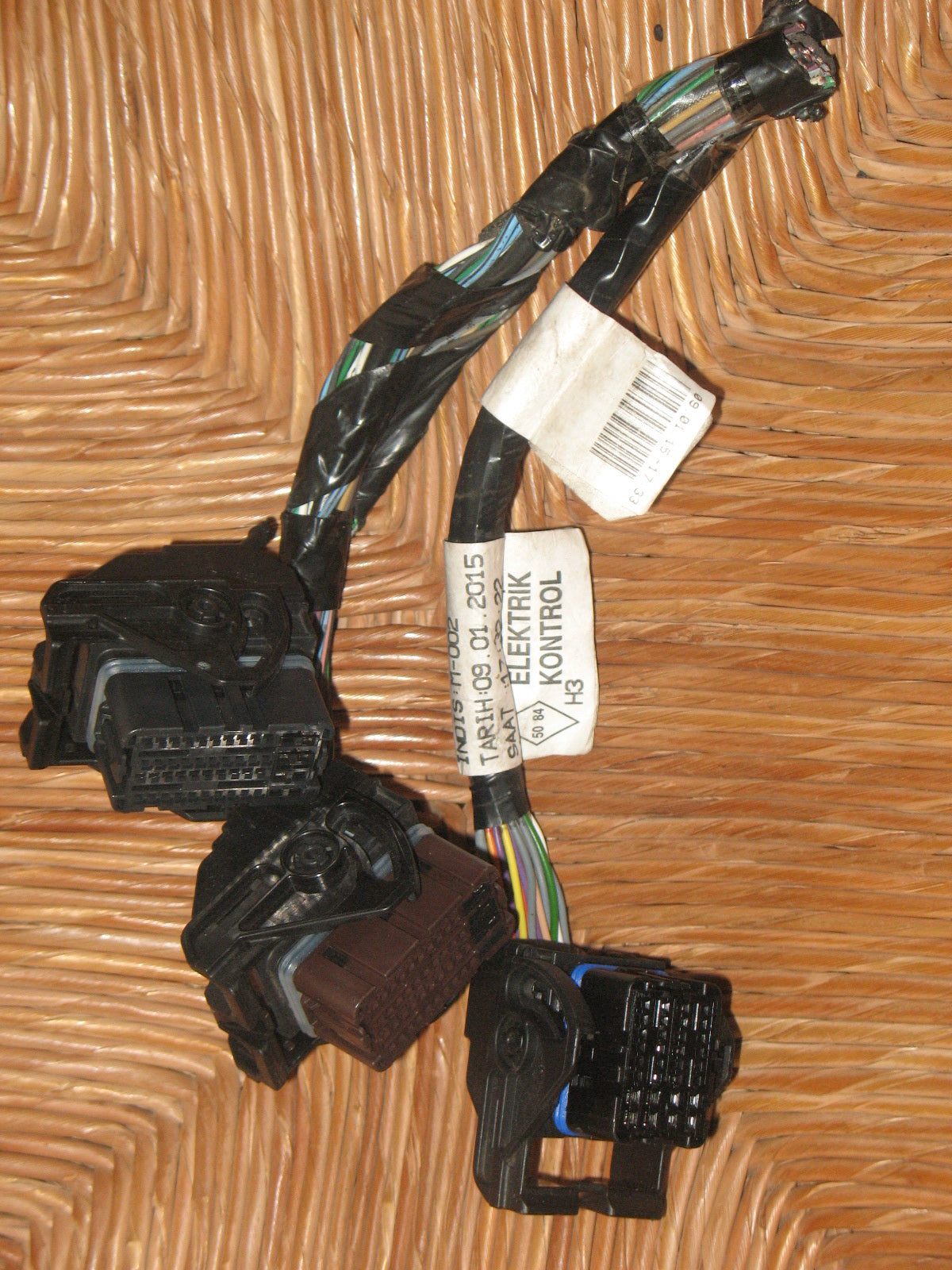 SPINOTTI RENAULT CAPTUR I  0.9 403886025R 403886041r delphi