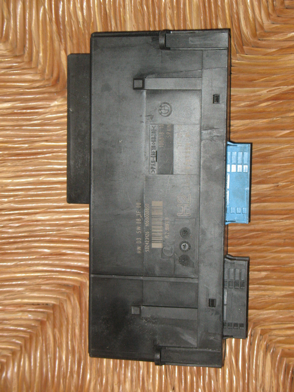 MODULO DE CONFORT BSI 61.35-9187539-01 532423126 BMW SERIE 1 (E87) BMW SERIE 3 (E90-E91)