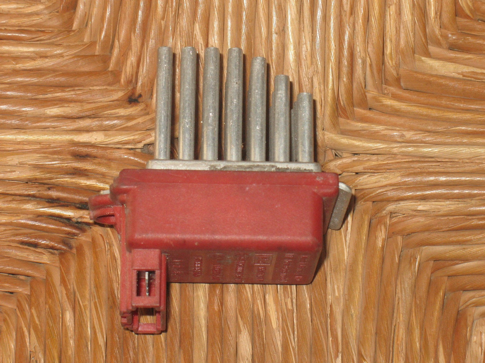 RESTISTENZA RISCALDAMENTO VOLKSWAGEN GOLF 4 1J0907521