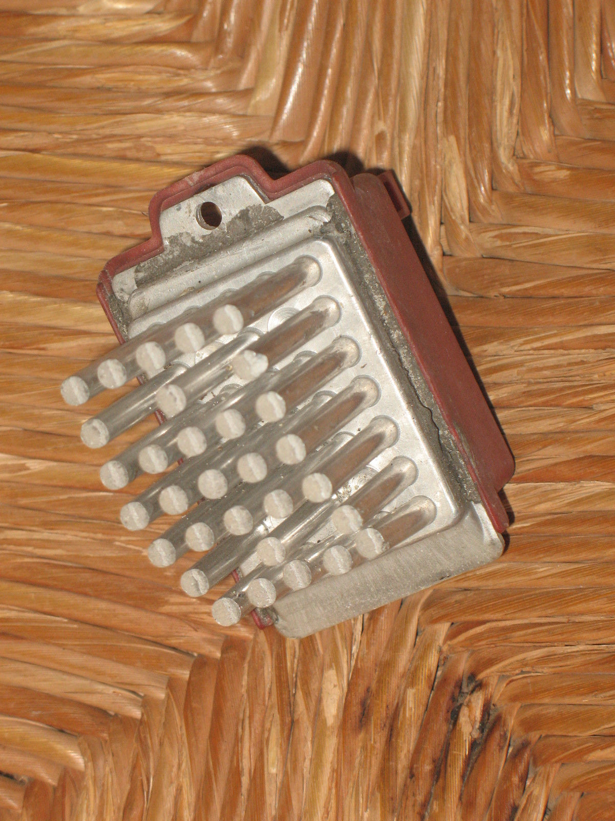 RESTISTENZA RISCALDAMENTO VOLKSWAGEN GOLF 4 1J0907521