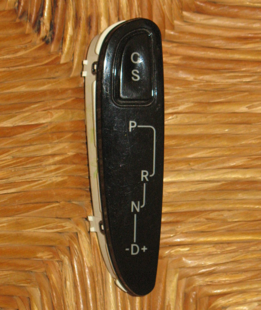 Indicatore Selezione Marce per MERCEDES-BENZ Classe C Sportcoupe 220 CDI CPE 3P/D/2148CC A2032672088 20210305-000054