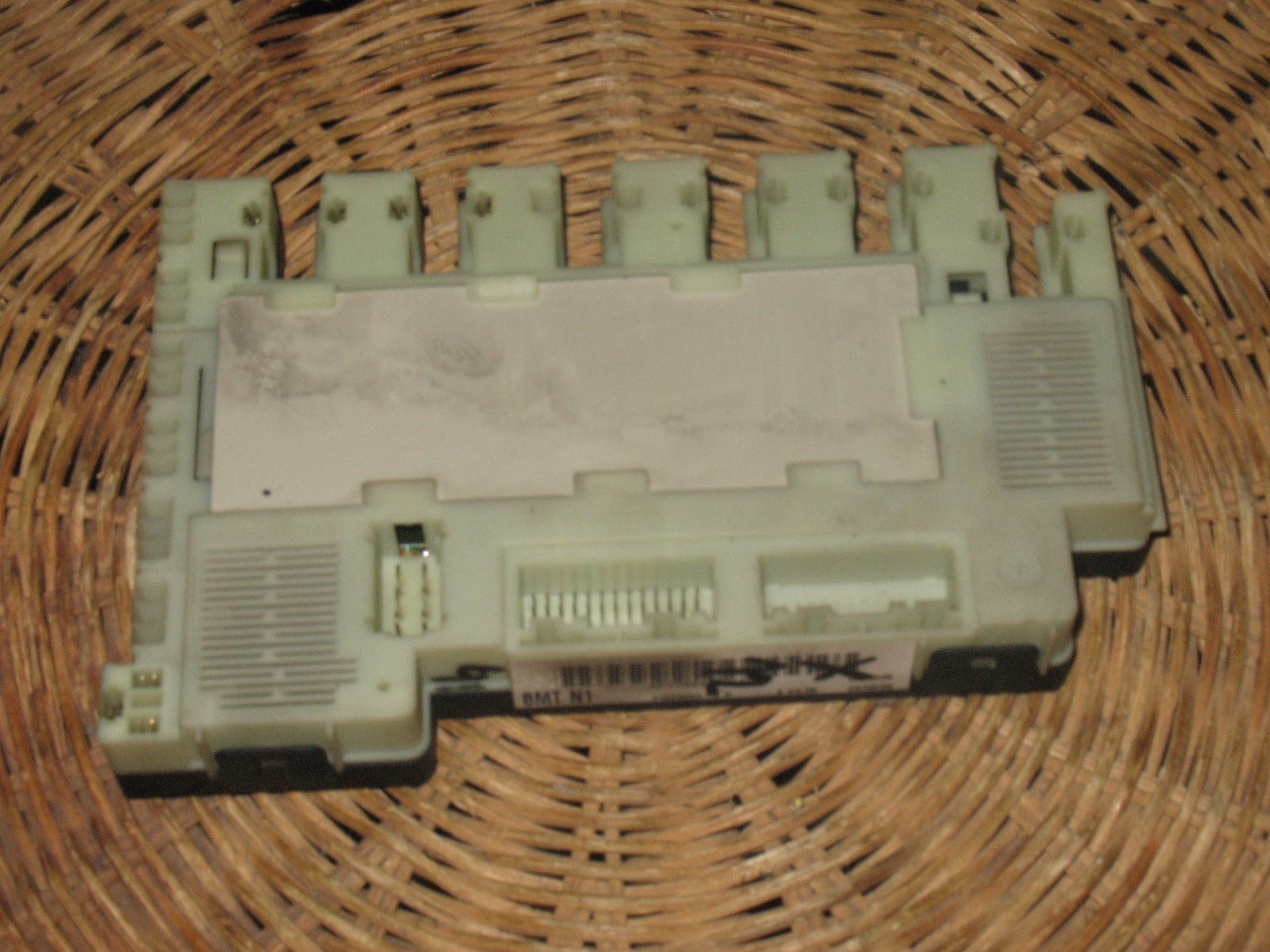 MODULO BMT N1 RENAULT CLIO P7700411318C 7700411318C 21624653-9 21624653