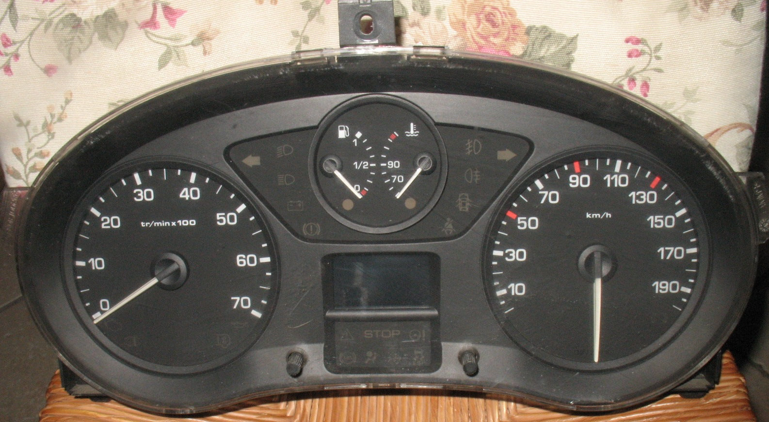 QUADRO STRUMENTI CITROEN 1401107680 503001310107