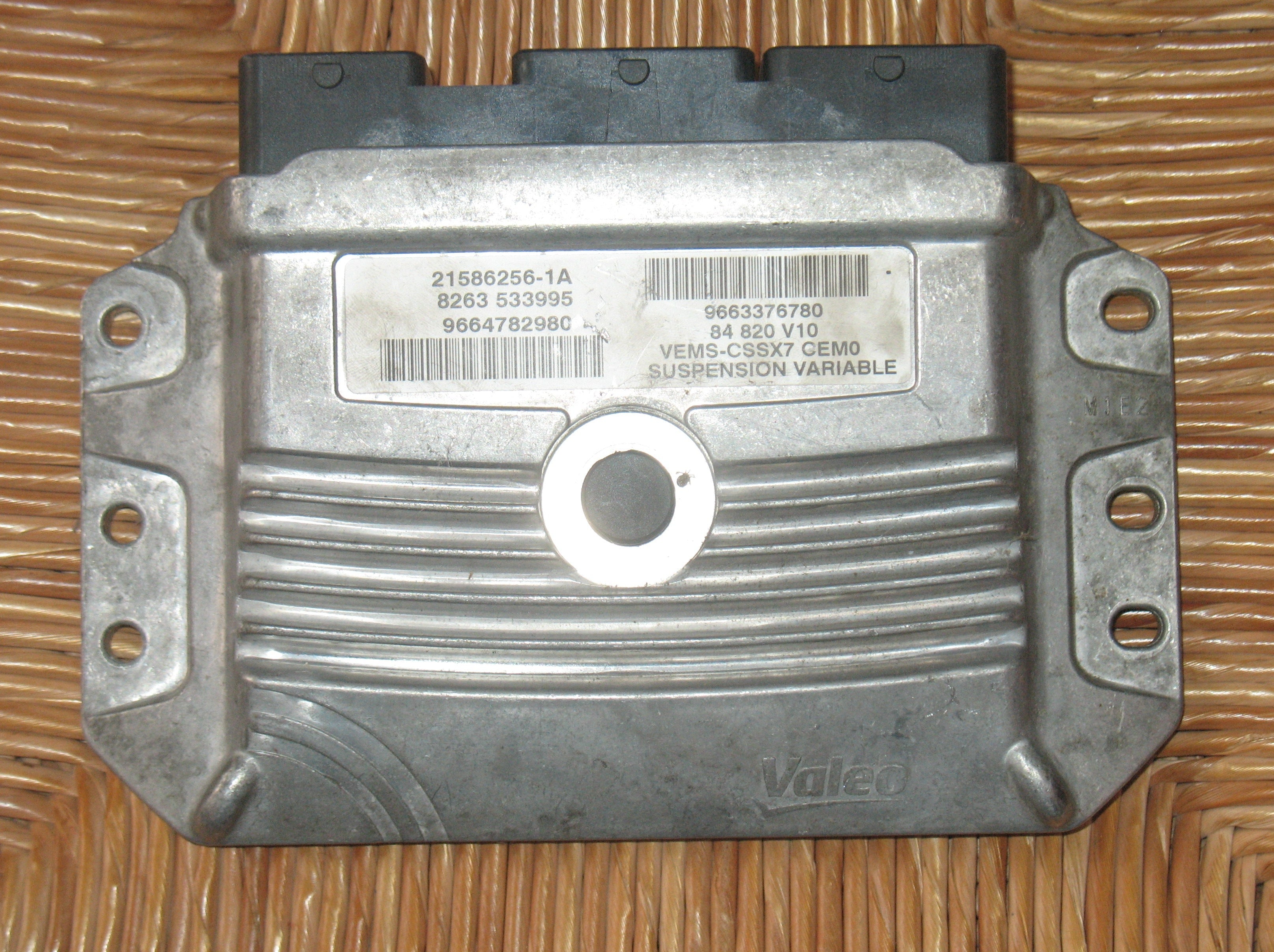 CENTRALINA SOSPENSIONE/I CITROEN C5 Station Wagon 9663376780 9664782980