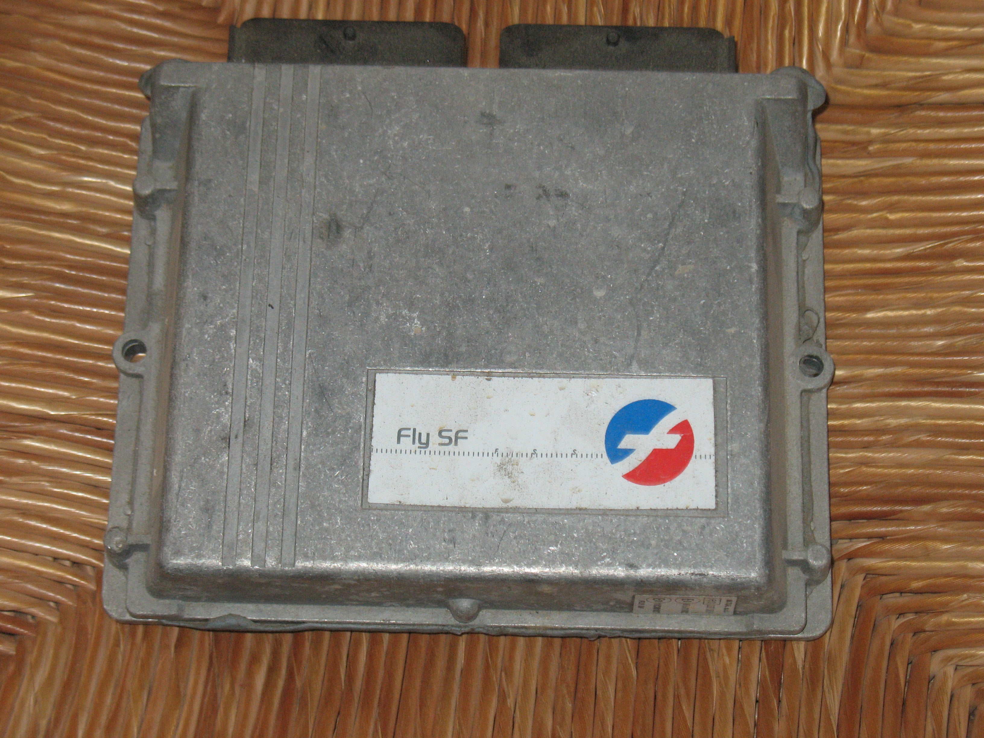 Centralina iniezione gas GPL DE815050 FLY SF BRC 340833/9