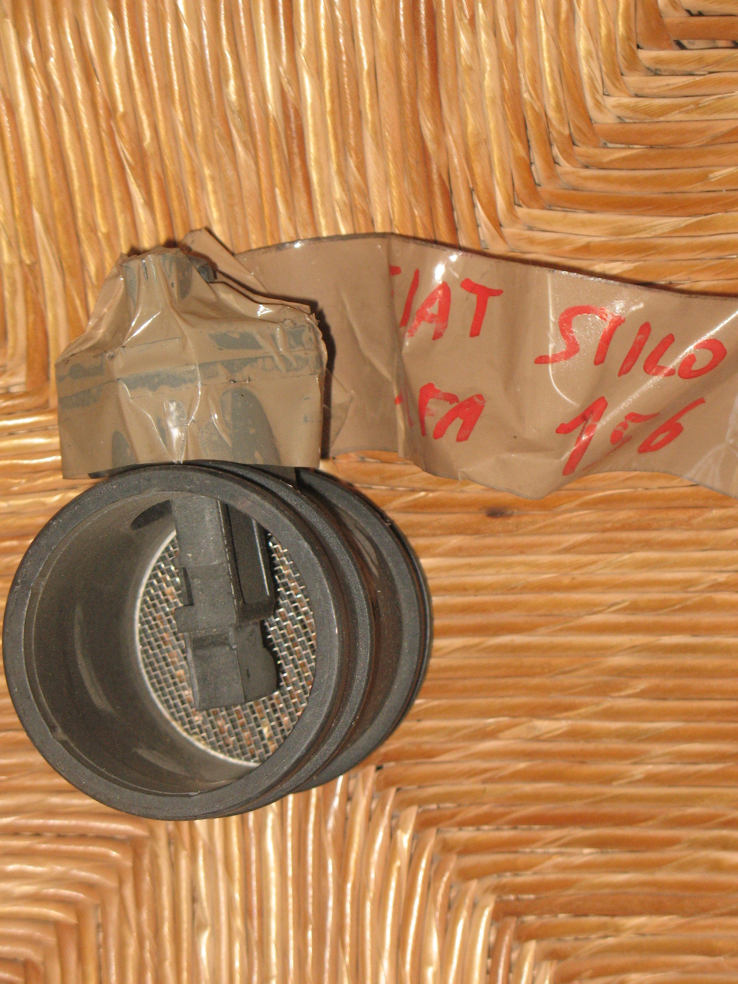 Misuratore Massa Aria Debimetro BOSCH 280218019 ALFA ROMEO 166 W9 46559804 2.0