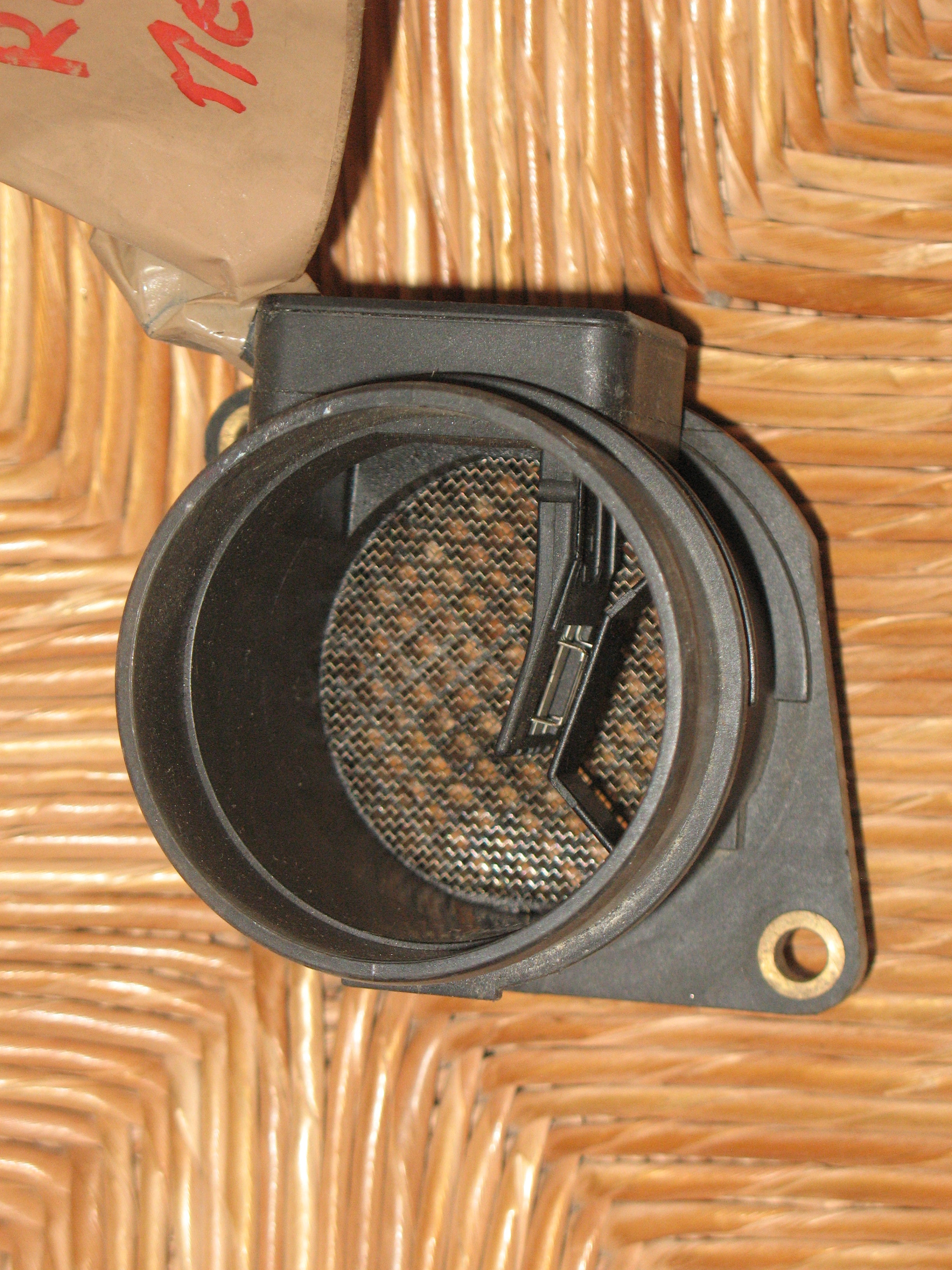 Debimetro 5WK9615 Mass Air Flow Meter Sensor 7700105010 for Renault 1.9 DTi VOLVO 1.9