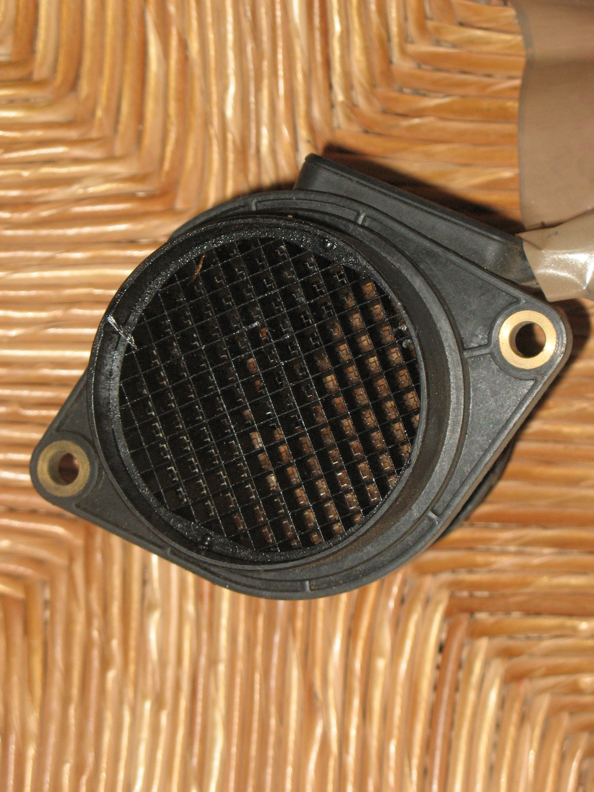 Debimetro 5WK9615 Mass Air Flow Meter Sensor 7700105010 for Renault 1.9 DTi VOLVO 1.9