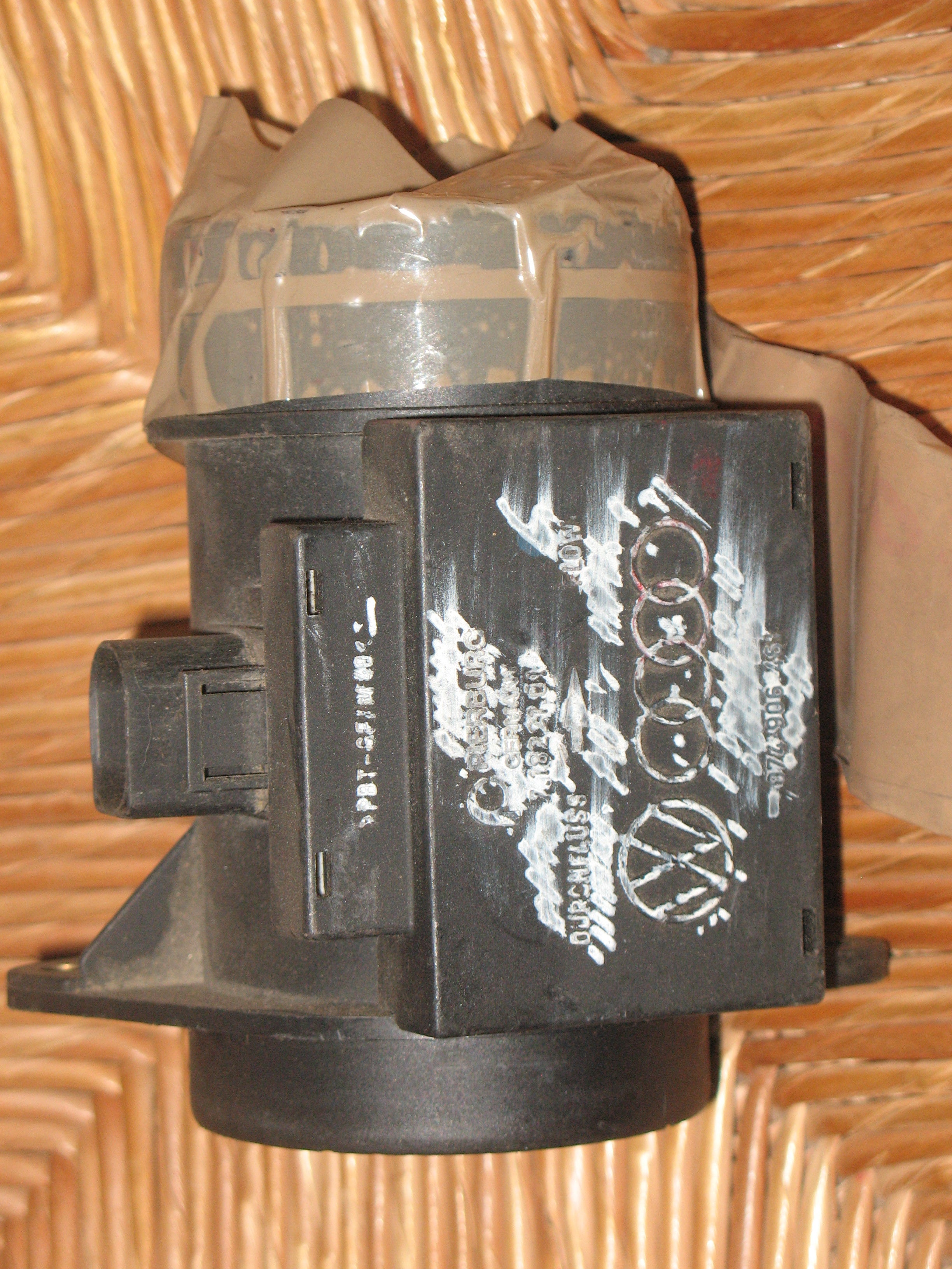 71822101 DEBIMETRO VOLKSWAGEN Golf 3 Berlina (9197) Diesel