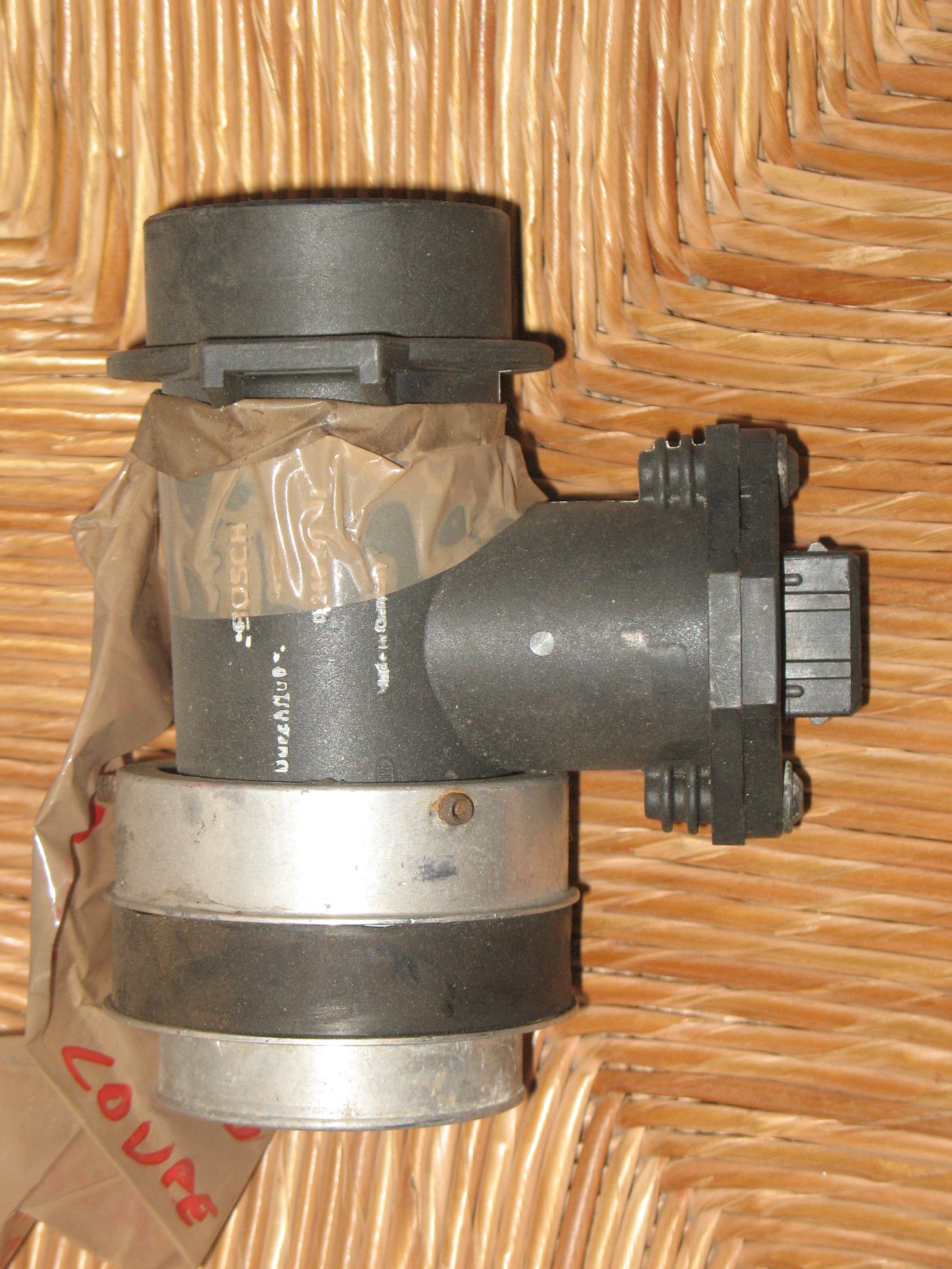 Debimetro Misuratore Massa Aria BOSCH 0280217102 ALFA ROMEO 146 1.6 16V Twin Spark 46407008