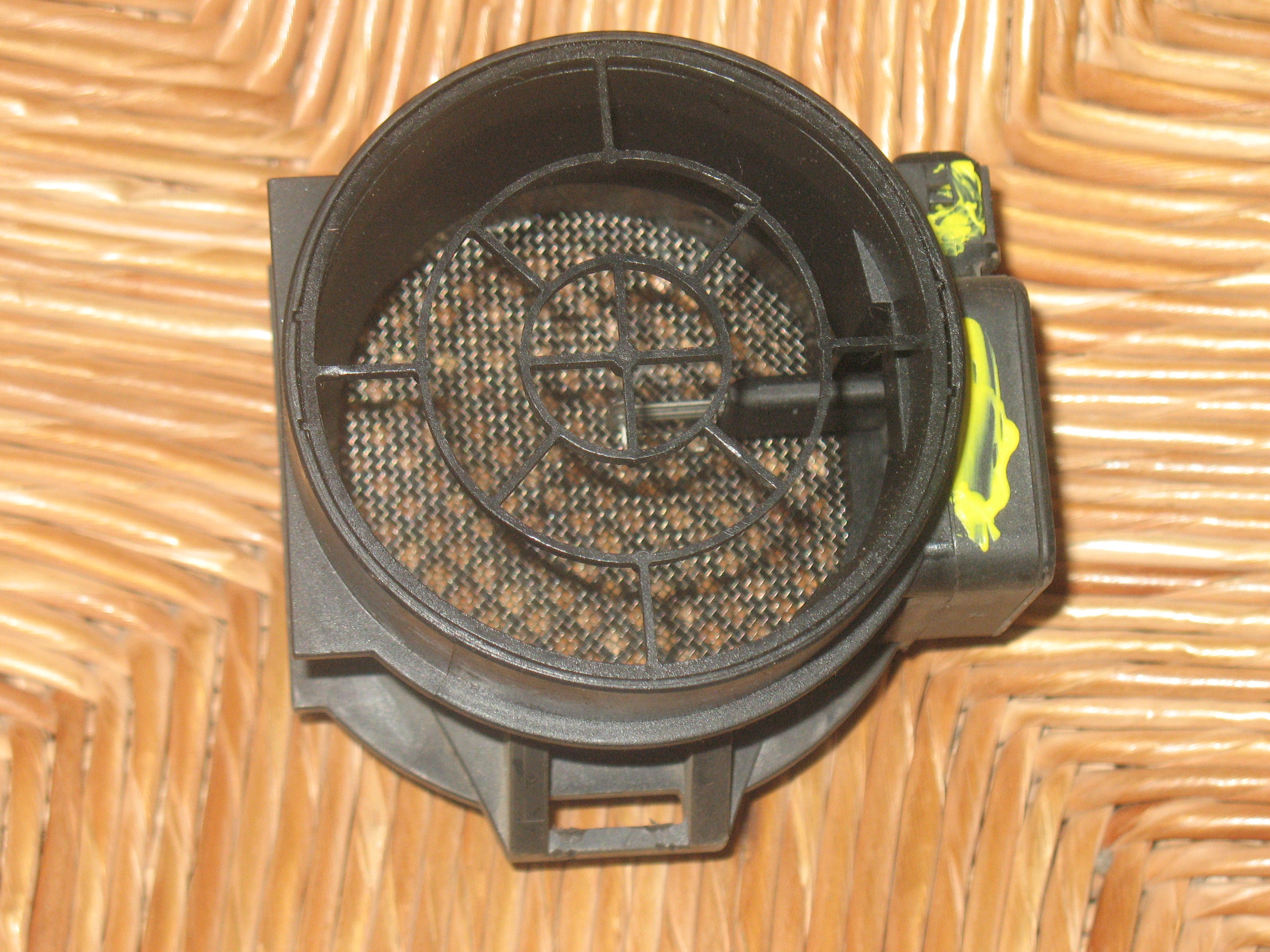 MHK100620LAND ROVER DEFENDER DISCOVERY 2 TD5 NEW AIR FLOW METER AIR MASS SENSOR MHK10062