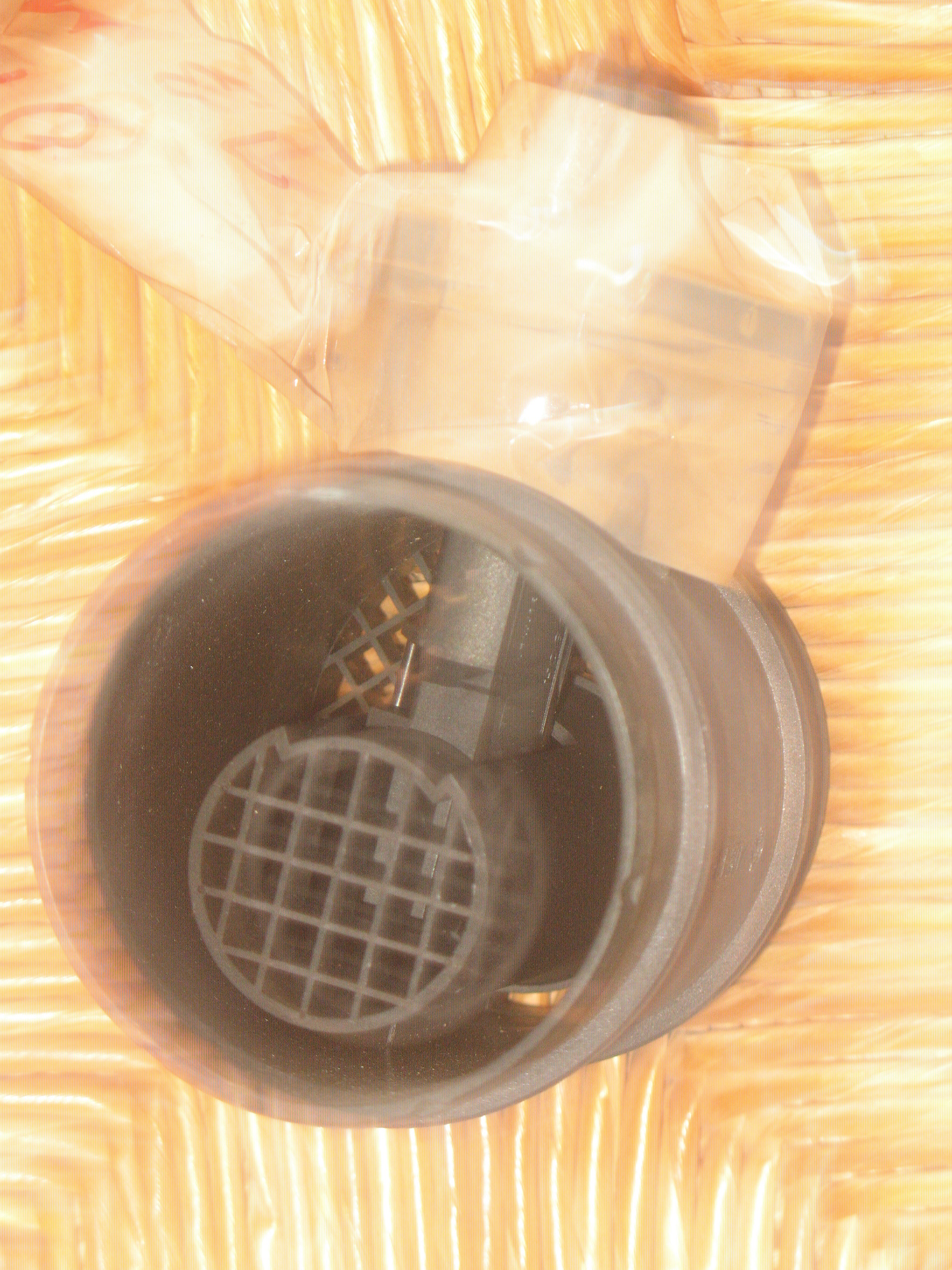 Debimetro Misuratore Massa Aria BOSCH OPEL CORSA X01