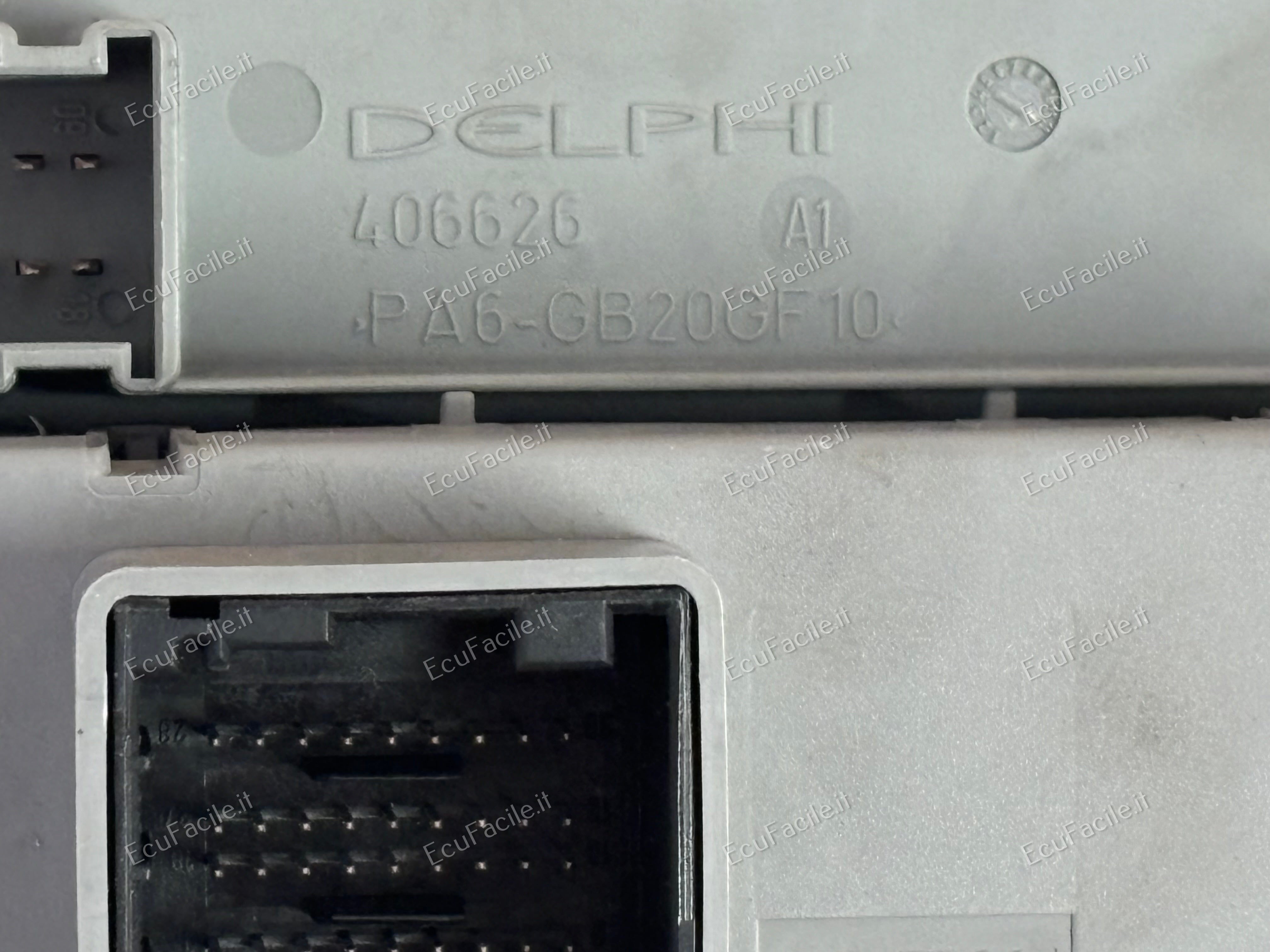 BODY COMPUTER Alfa Romeo Brera 2.2 JTS 16V