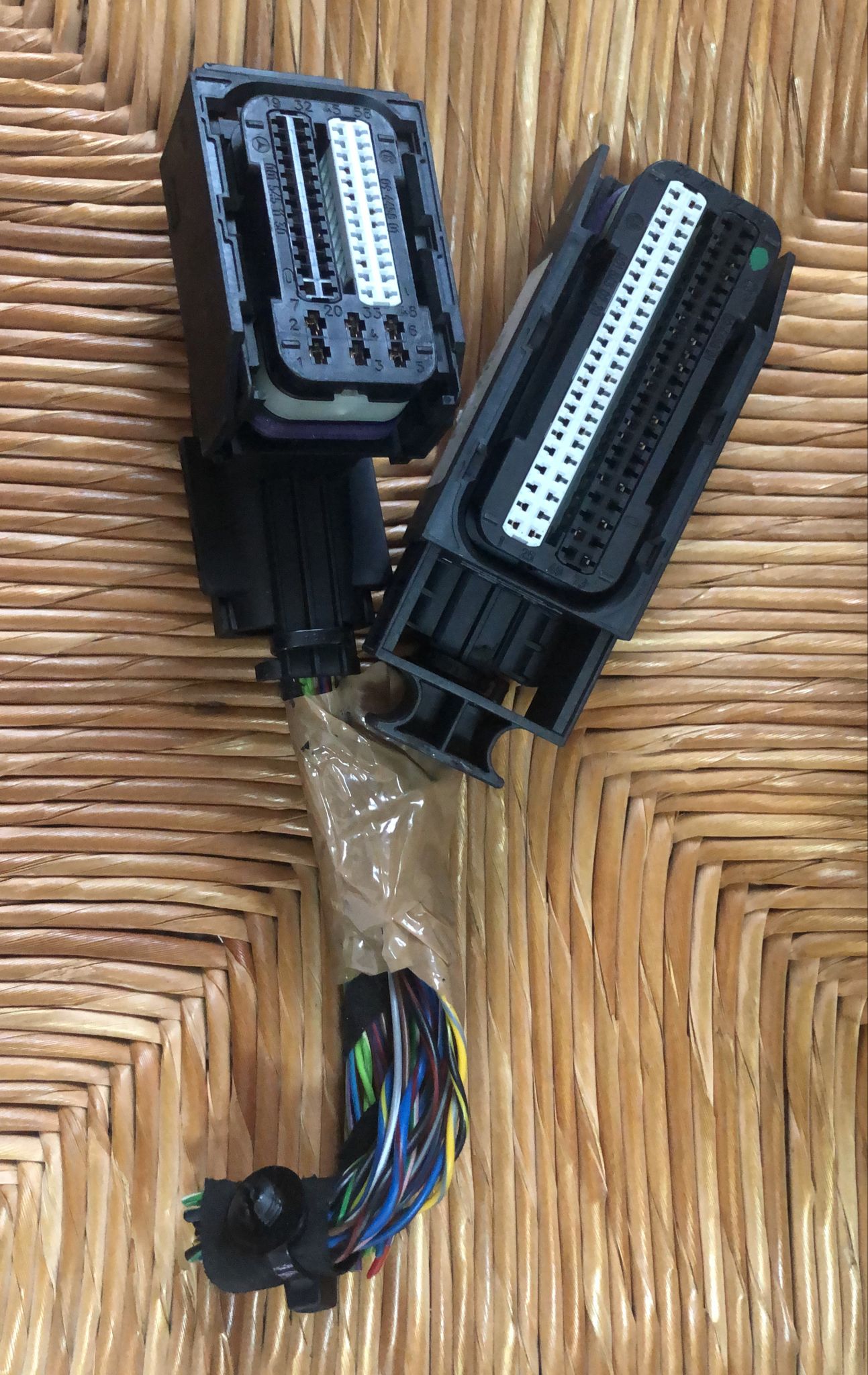 SPINOTTI CENTRALINA SMART FORTWO 0281015900 A6601500579