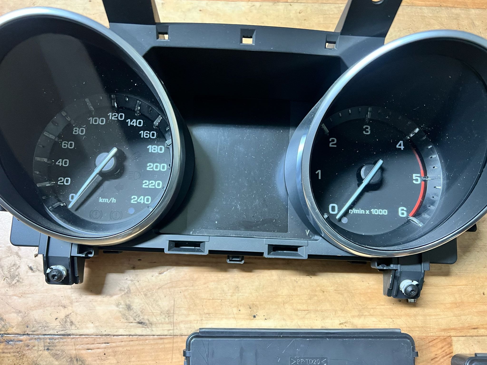 KiT Ecu jaguar land rover evoque 2.0 0281032607 gx73-12c520-faf MEDC 17.9 testato su mezzo