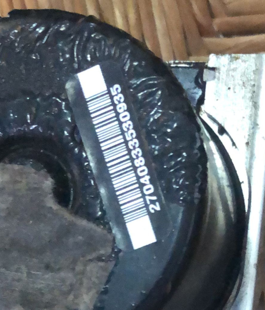 POMPA ABS 476605724R 95CT2AAY2 RENAULT SCENIC 3 1.5 DCI