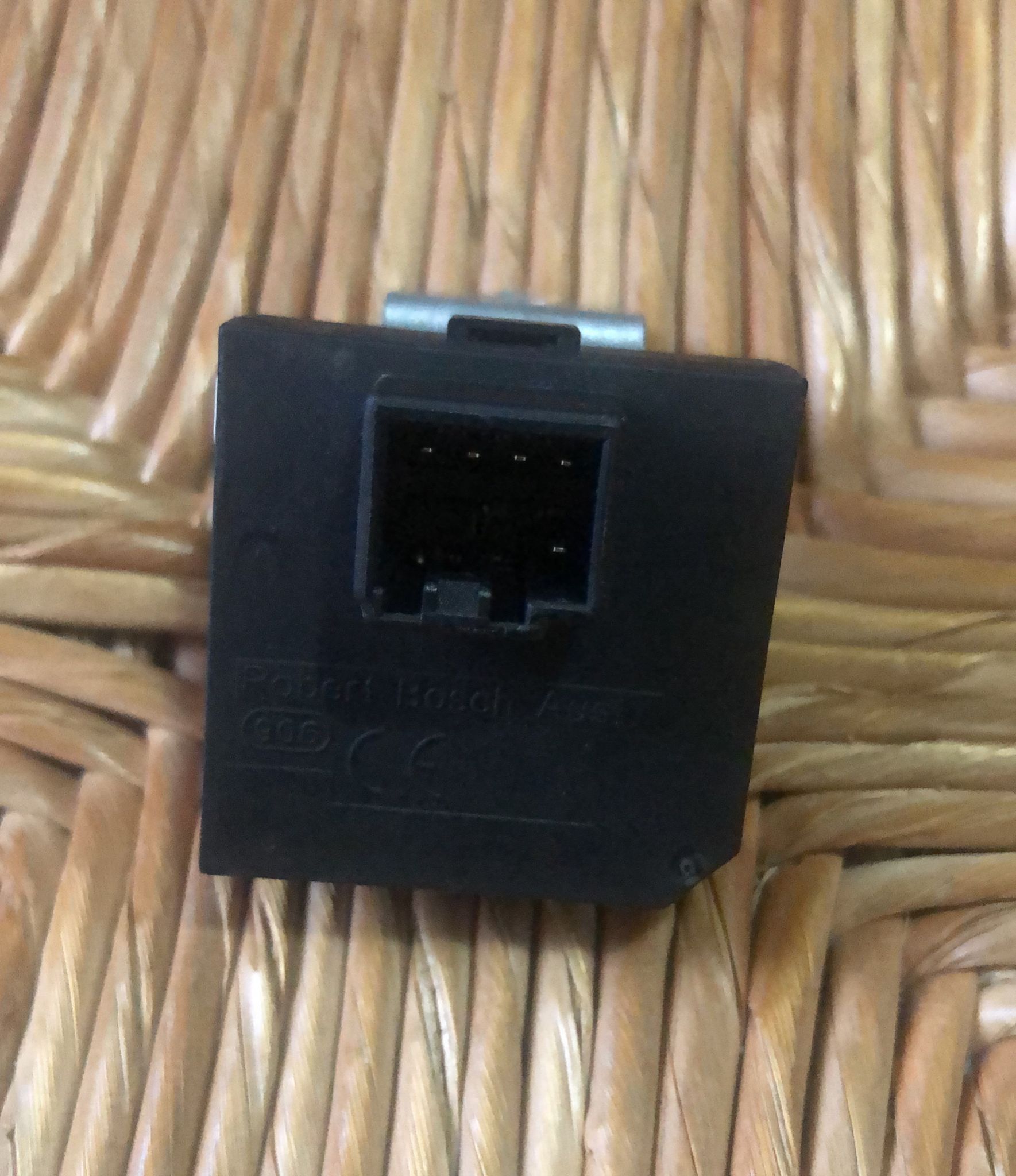 Sensore 116RI-000009 CENTRALINA IMMOBILIZER KIA PICANTO (2008) 1.0 B/GPL 44KW 5P